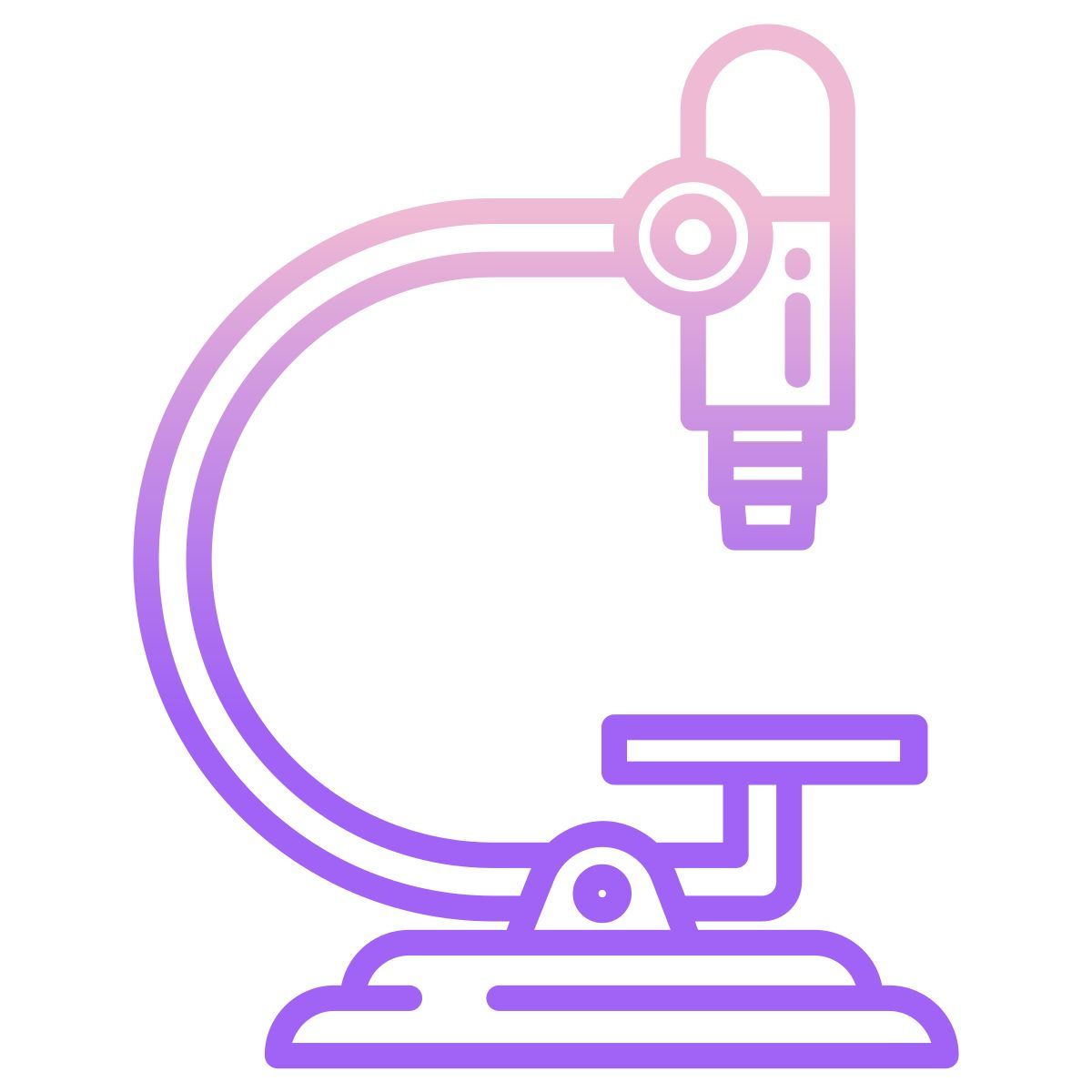 microscope icon