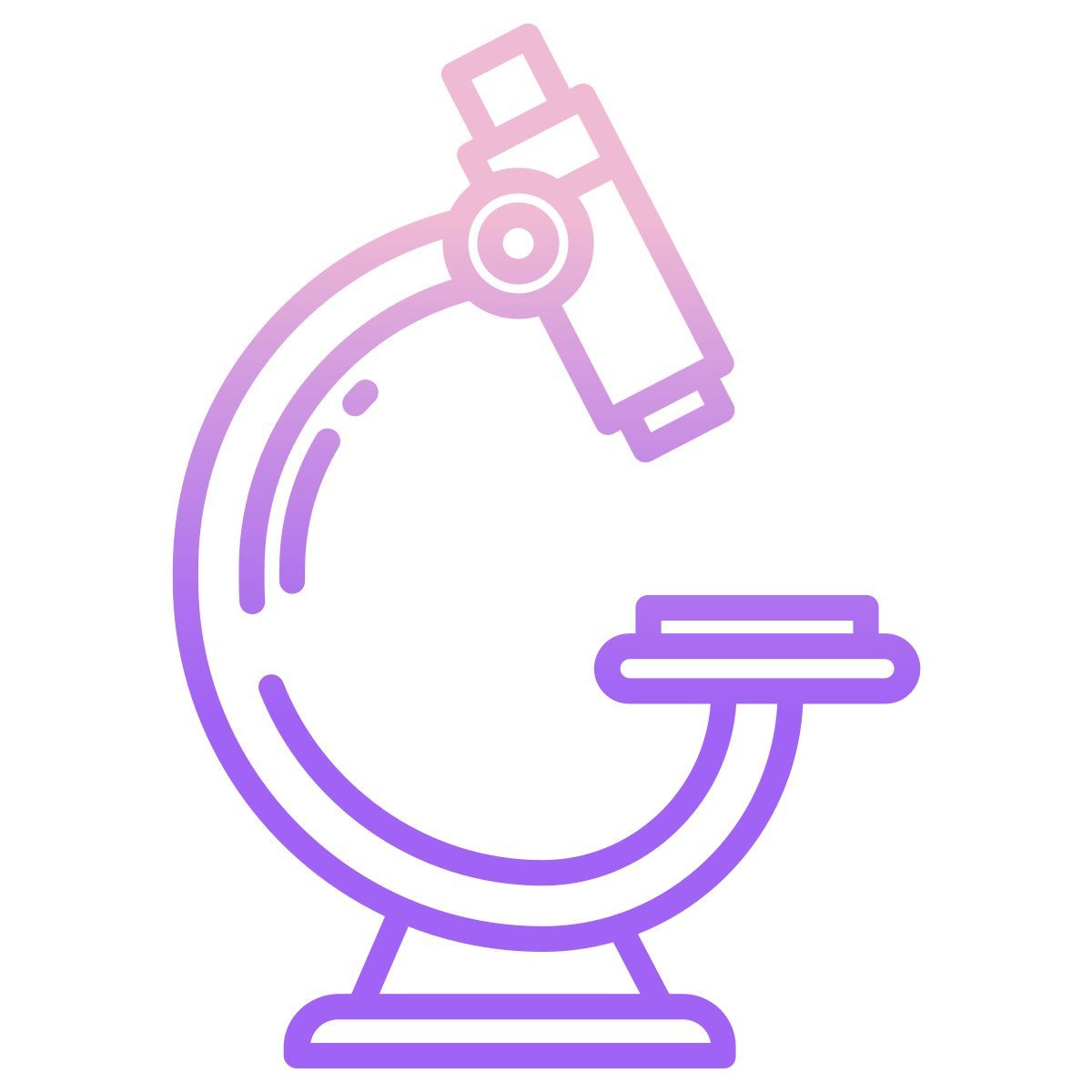 microscope icon