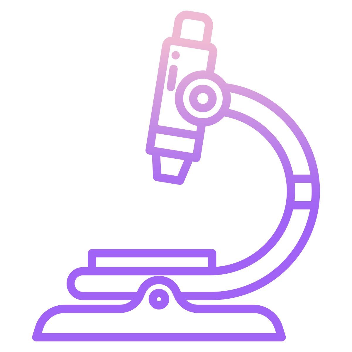 microscope icon