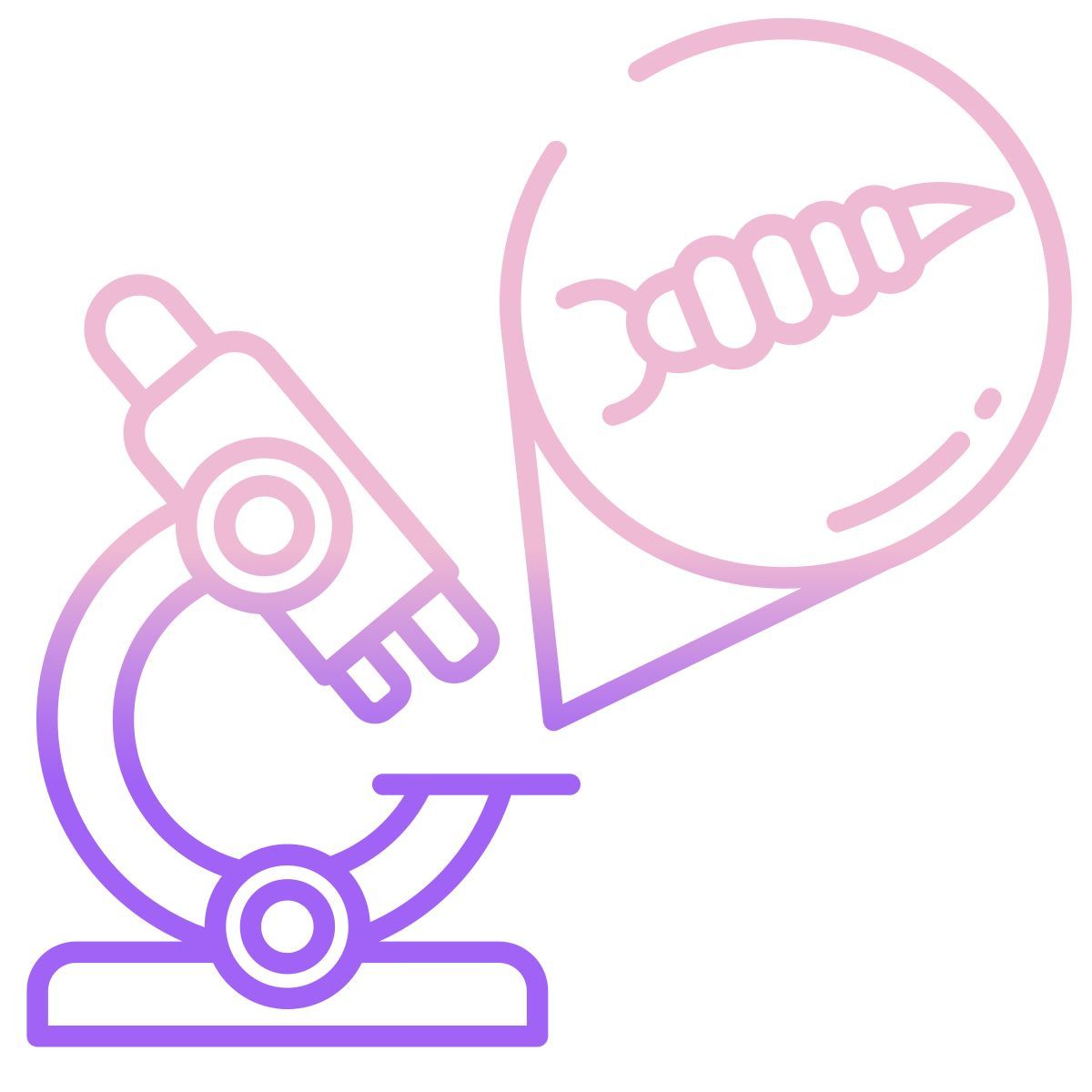 microscope icon