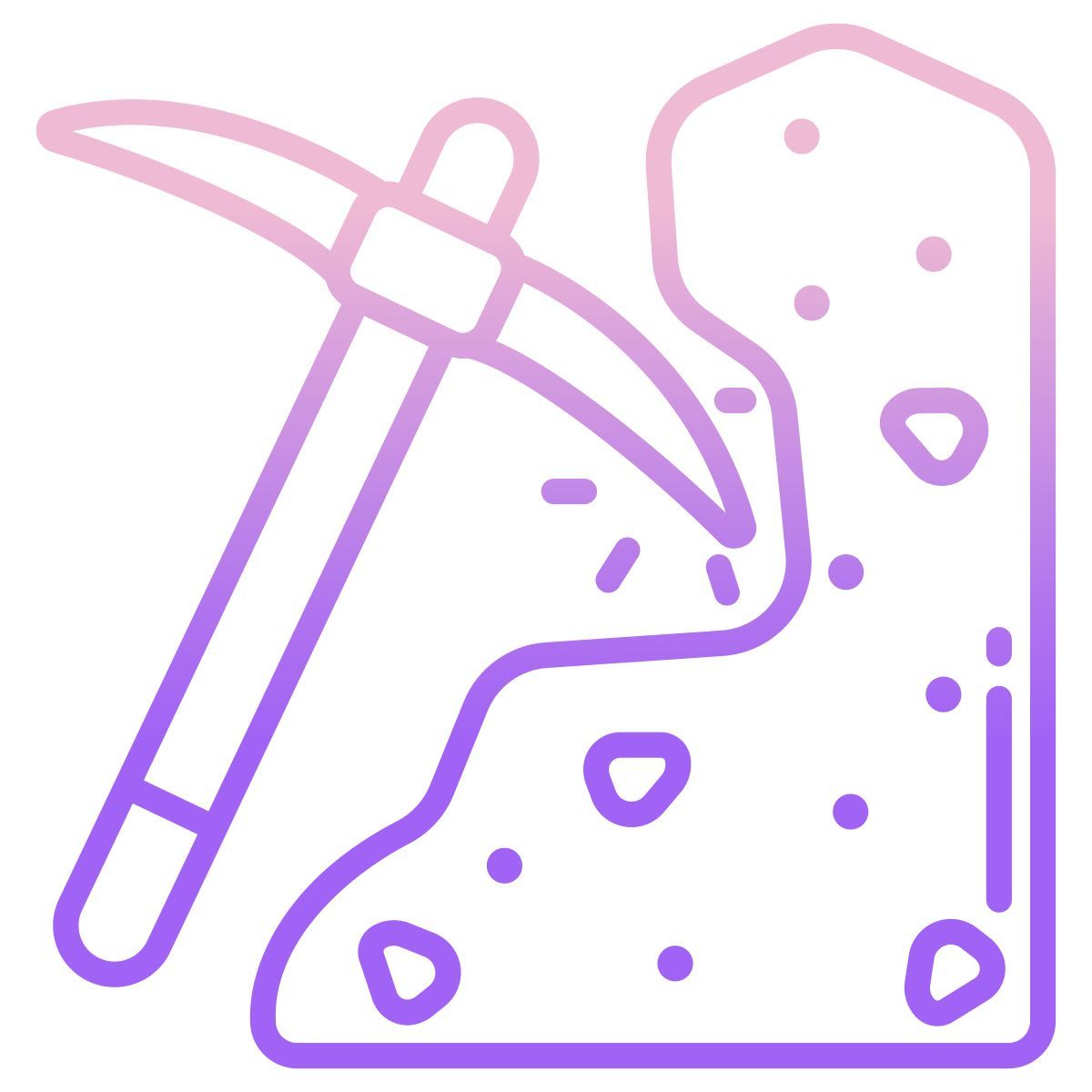 mining icon
