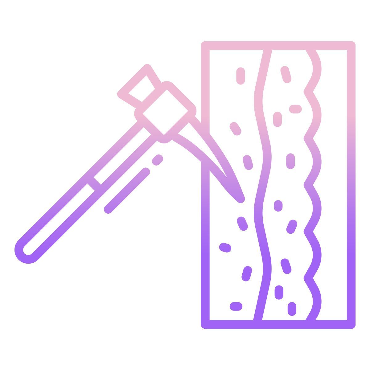 mining icon