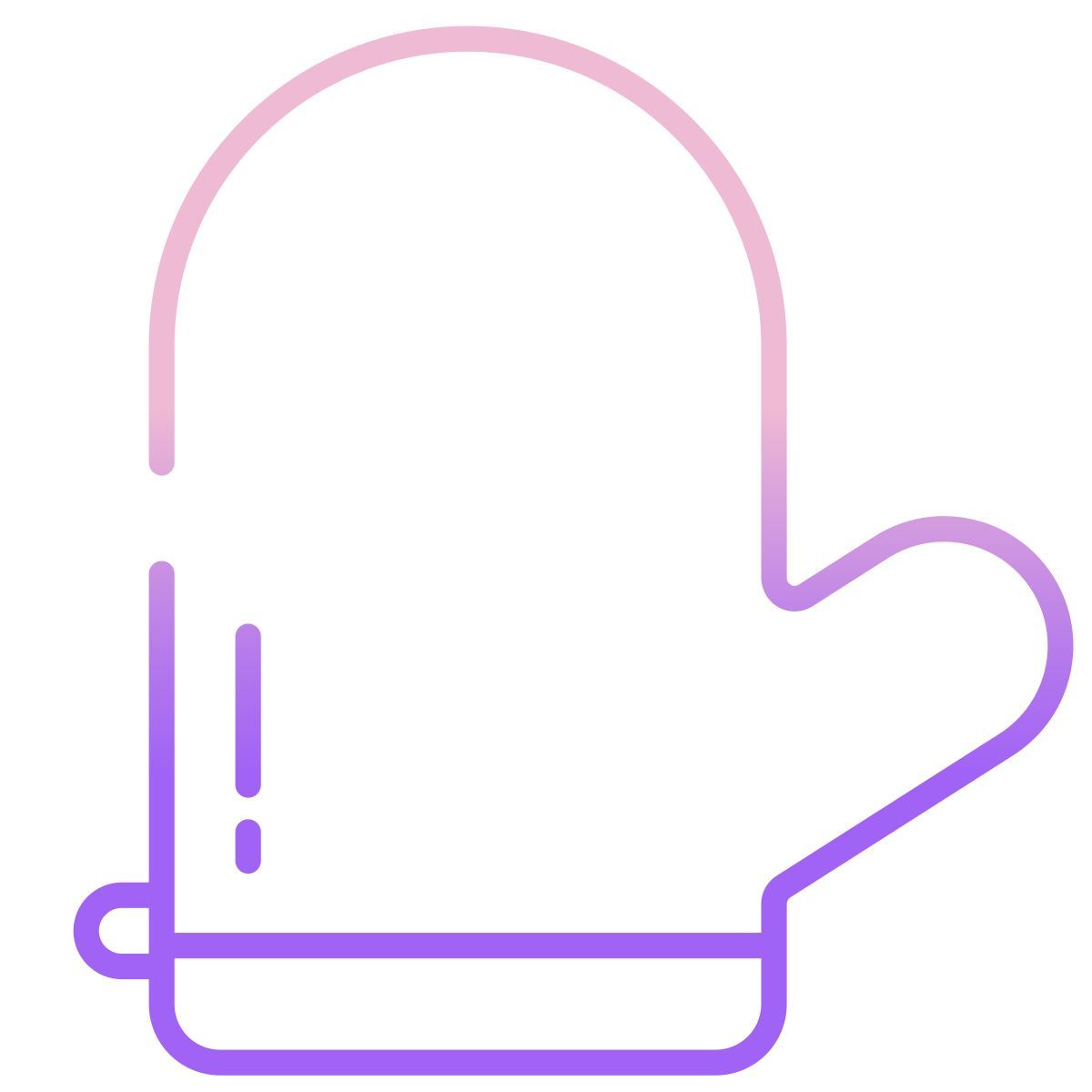 mitten icon