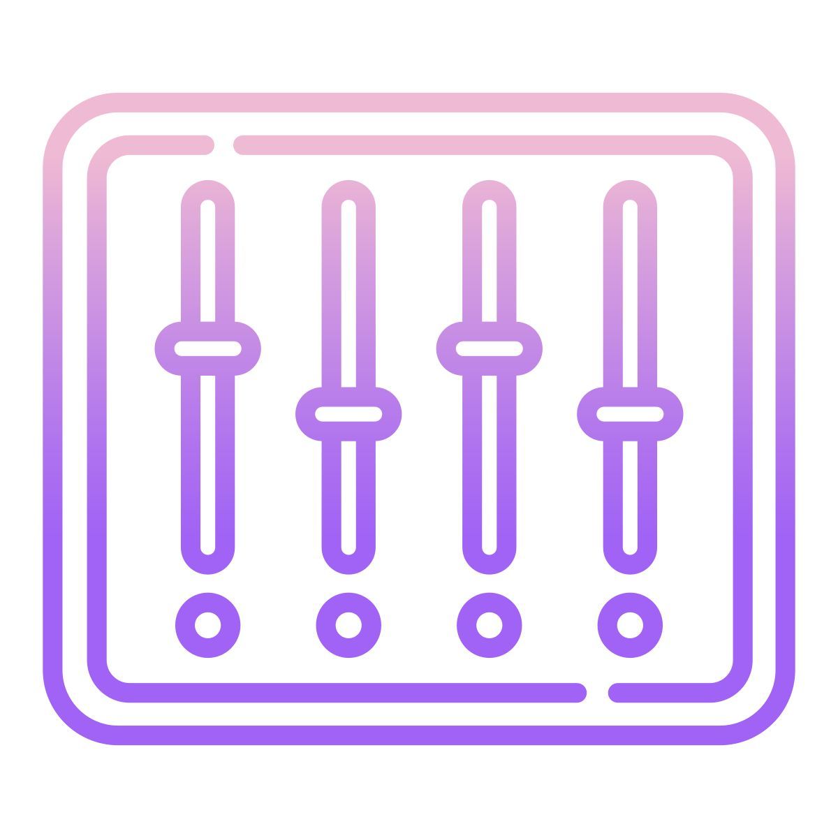 mixed icon