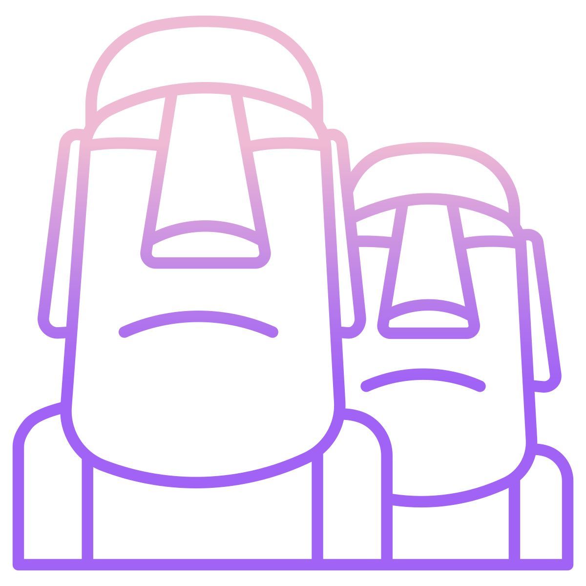 moai icon