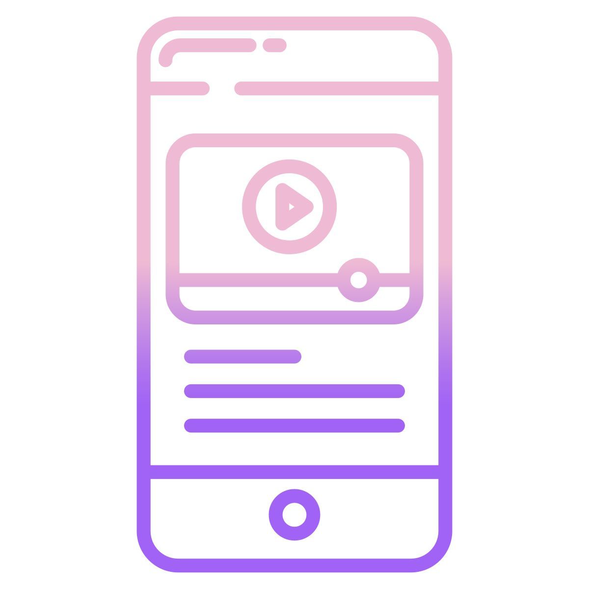 mobile icon