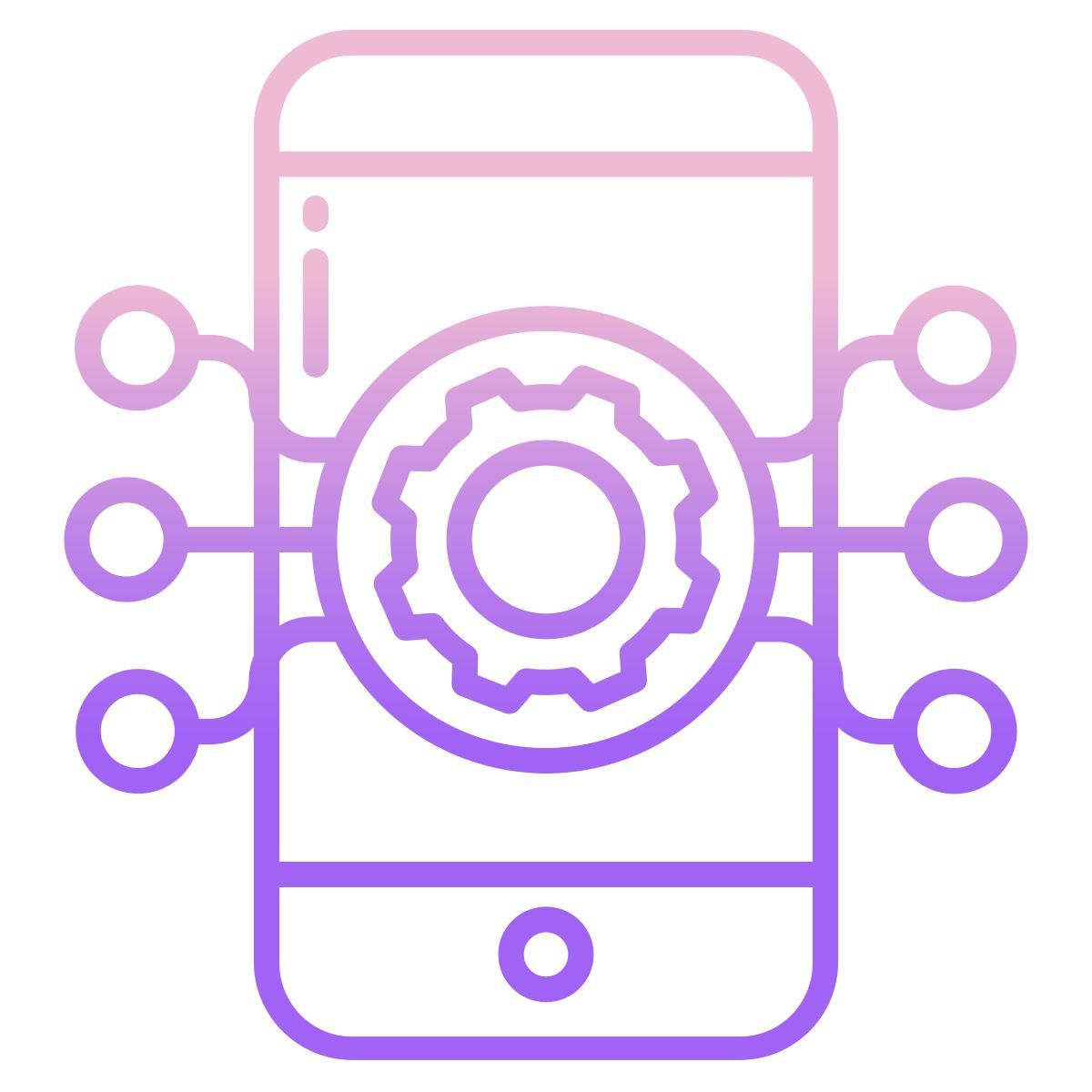 mobile icon