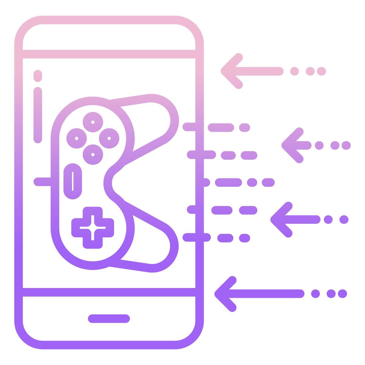 mobile icon