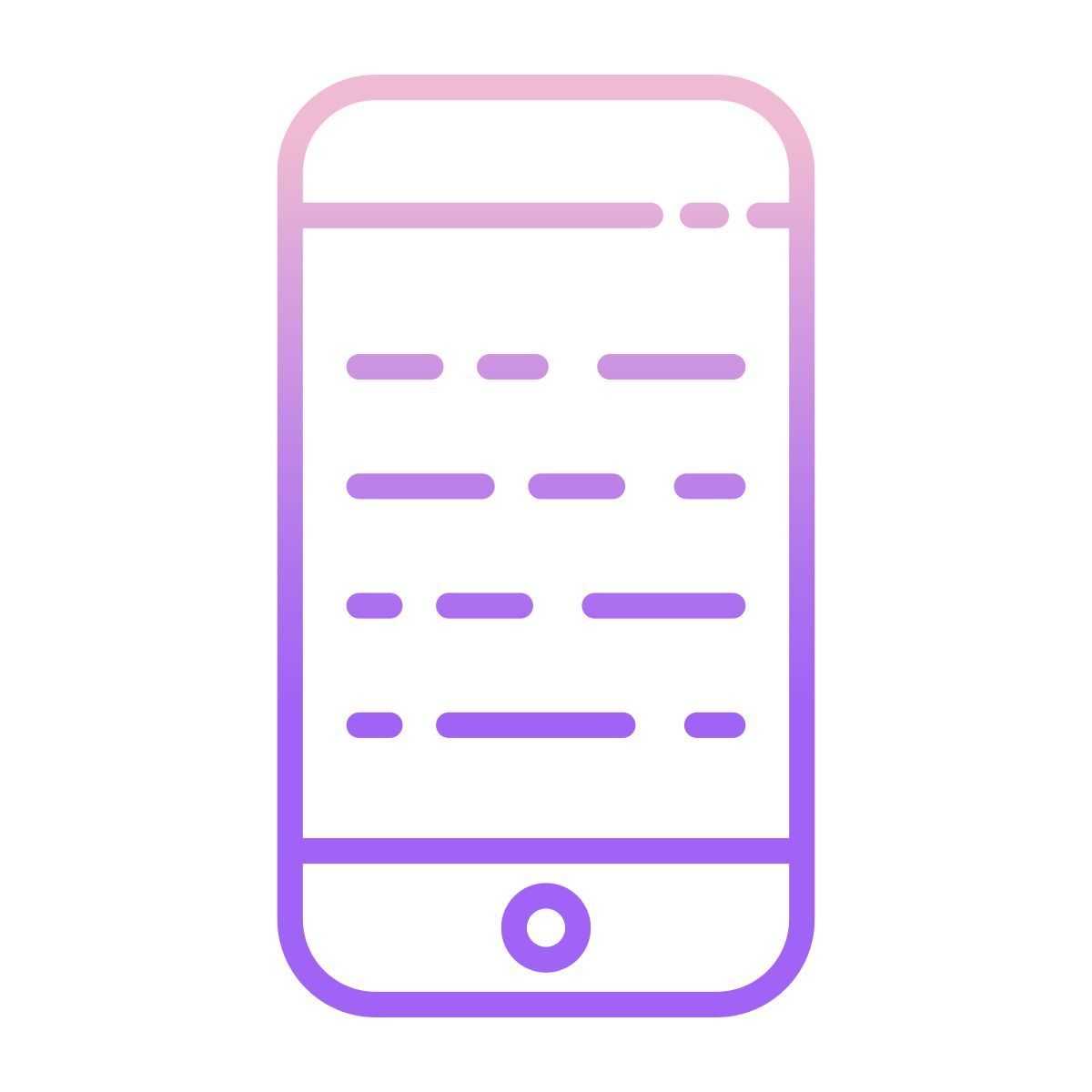 mobile icon