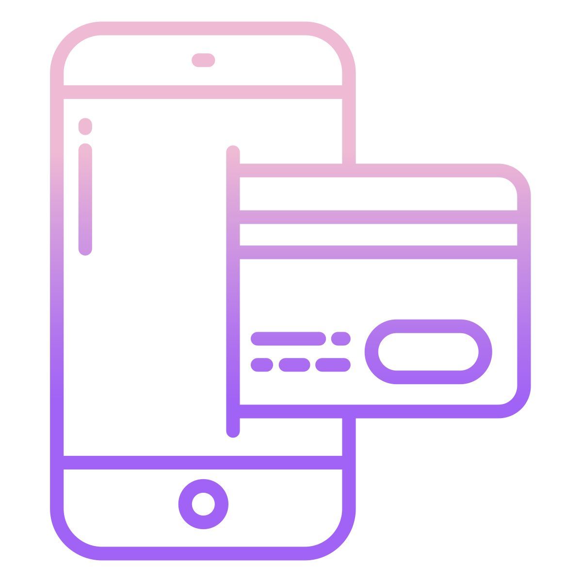 mobile payment icon