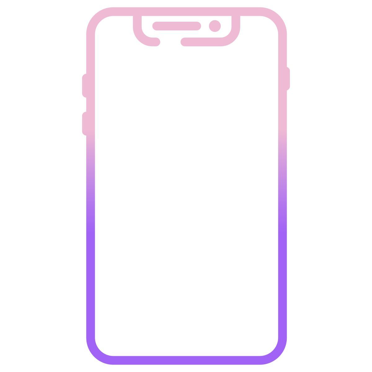 mobile phone icon