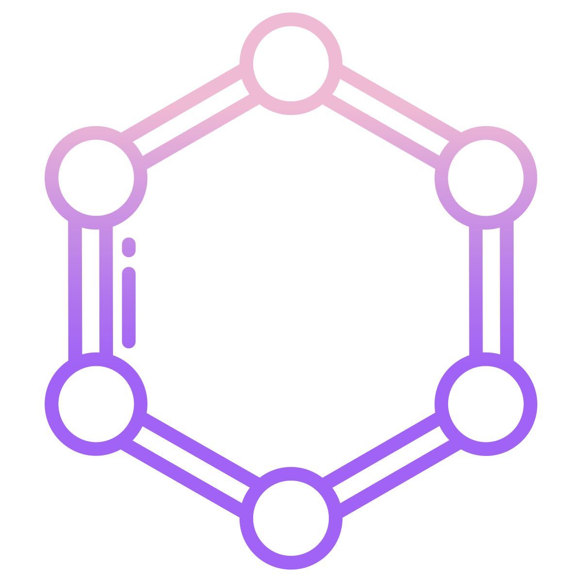 molecule icon