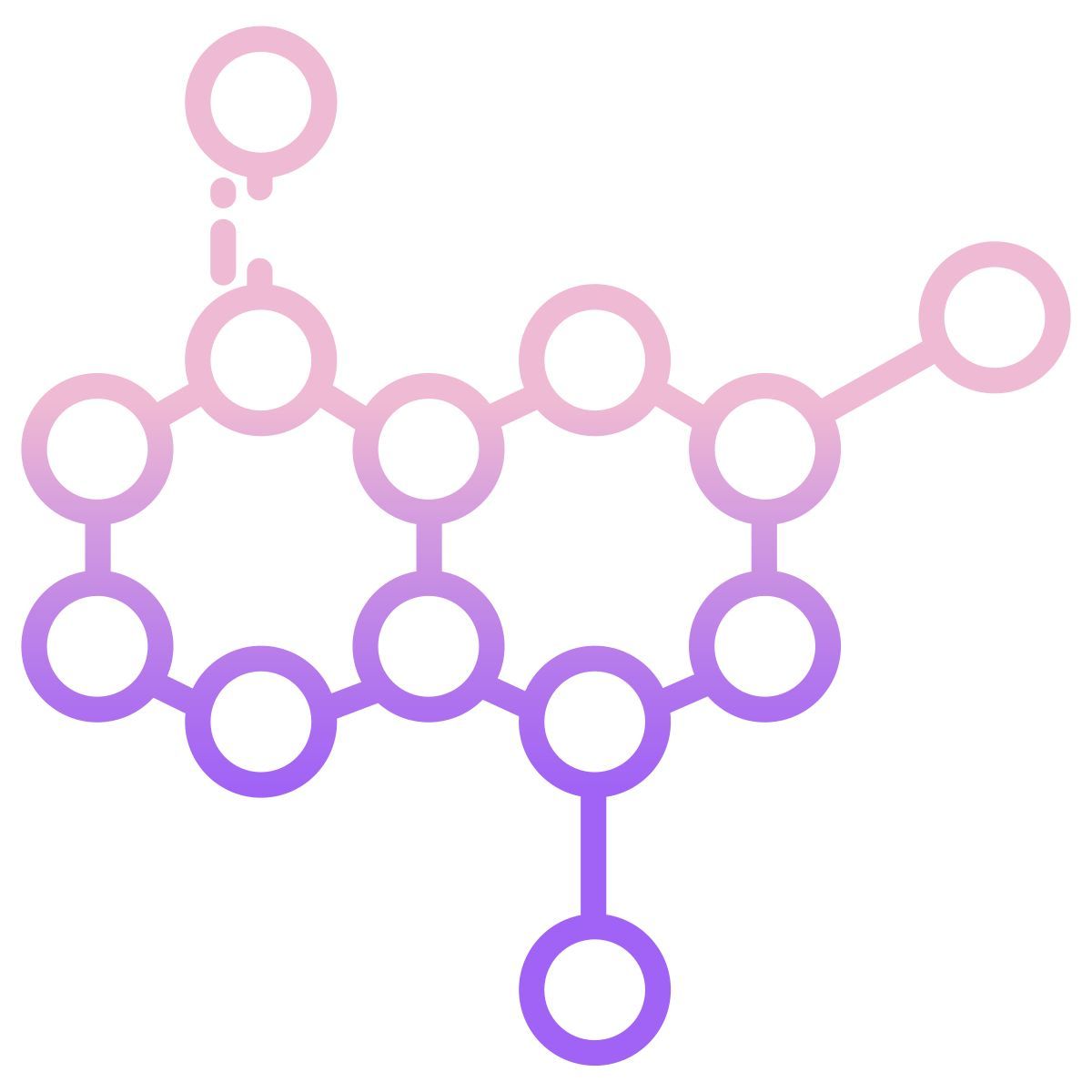 molecules icon