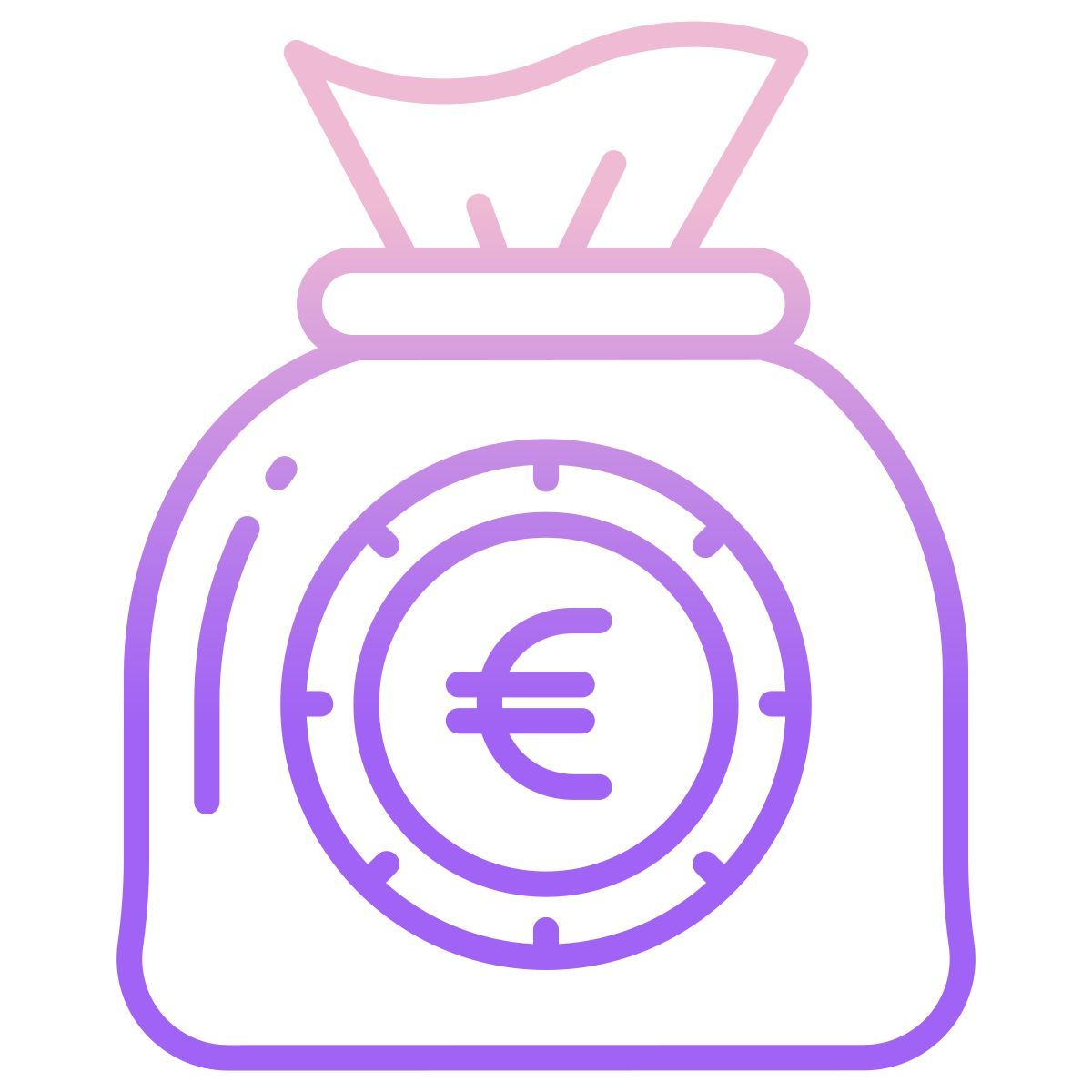 money bag icon