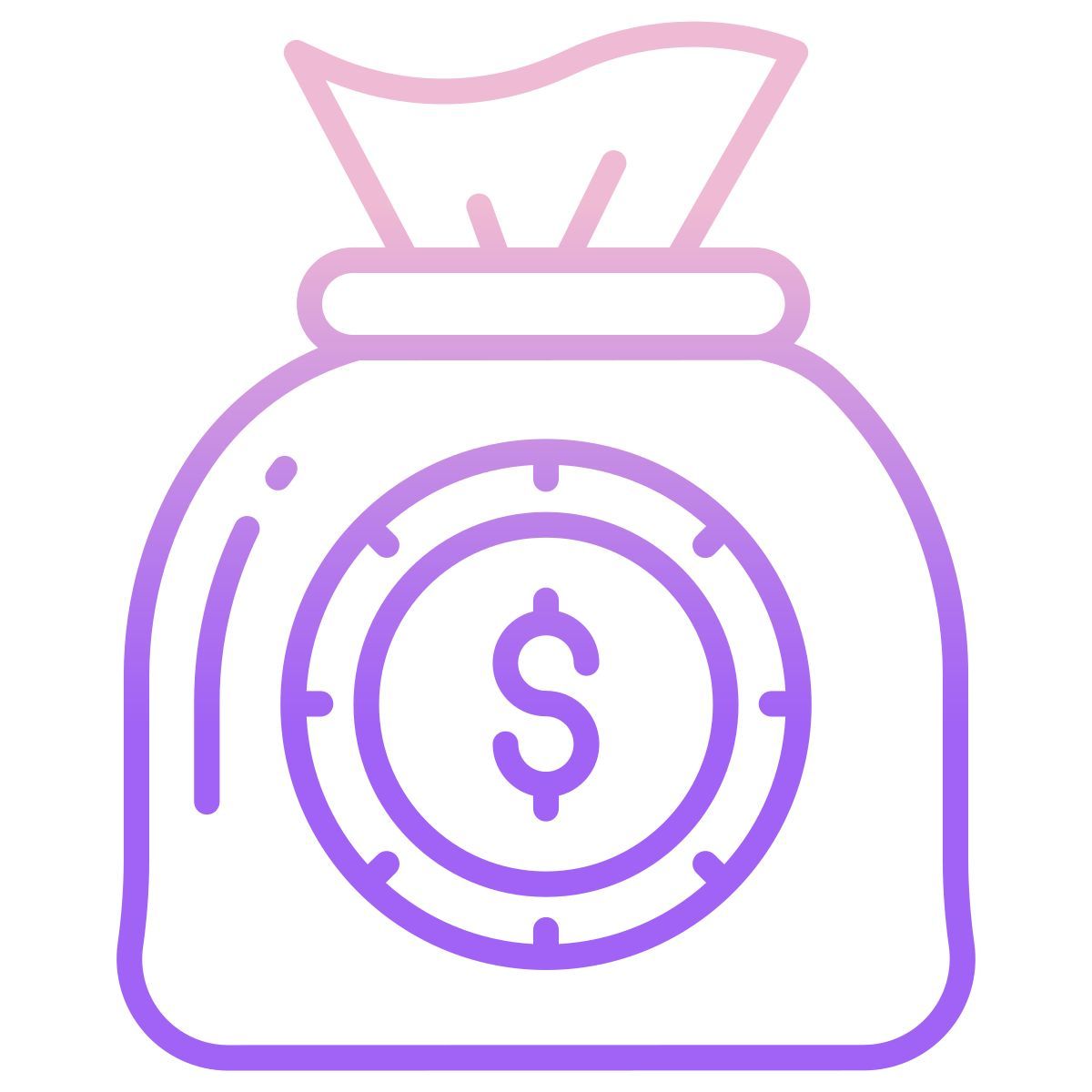 money bag icon