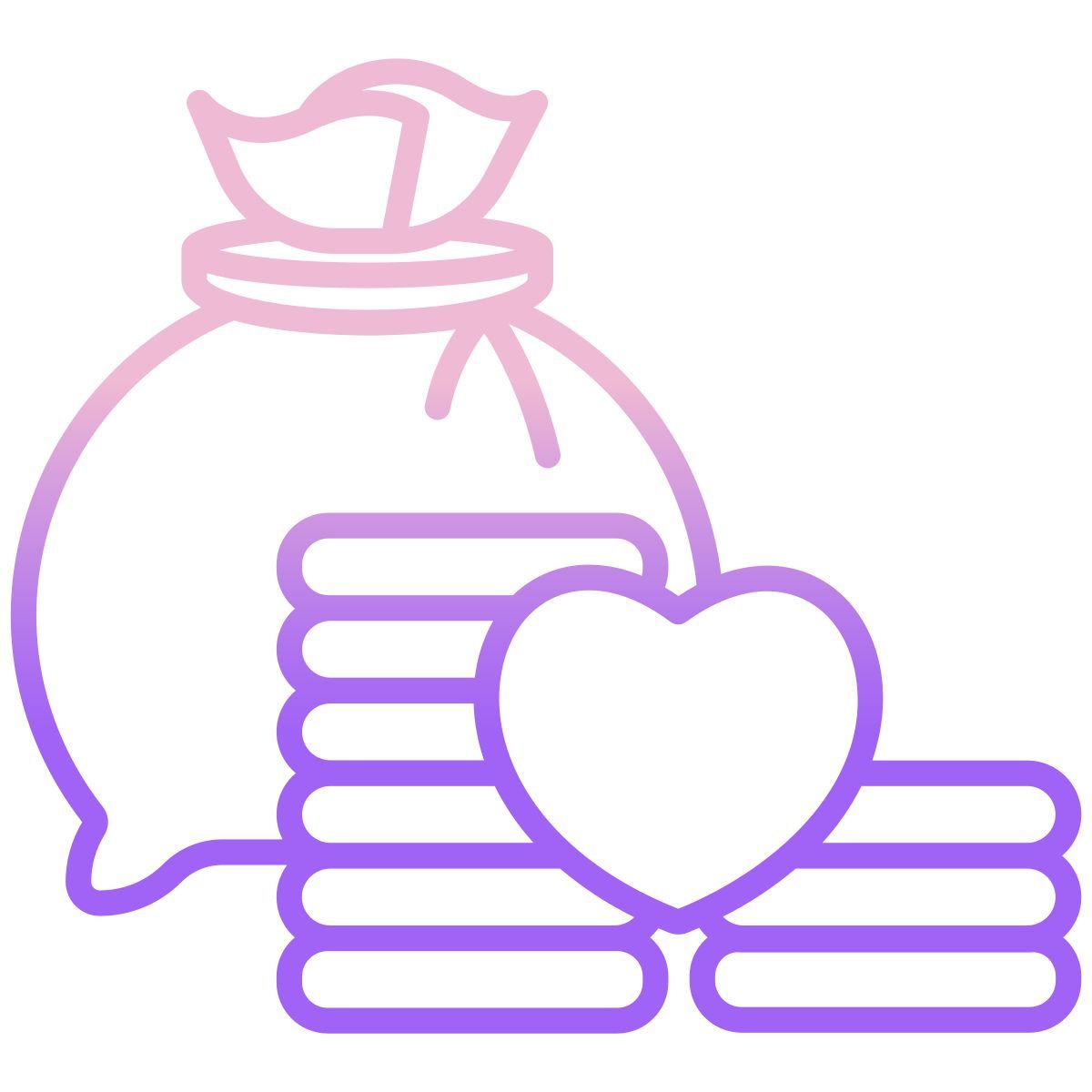 money bag icon