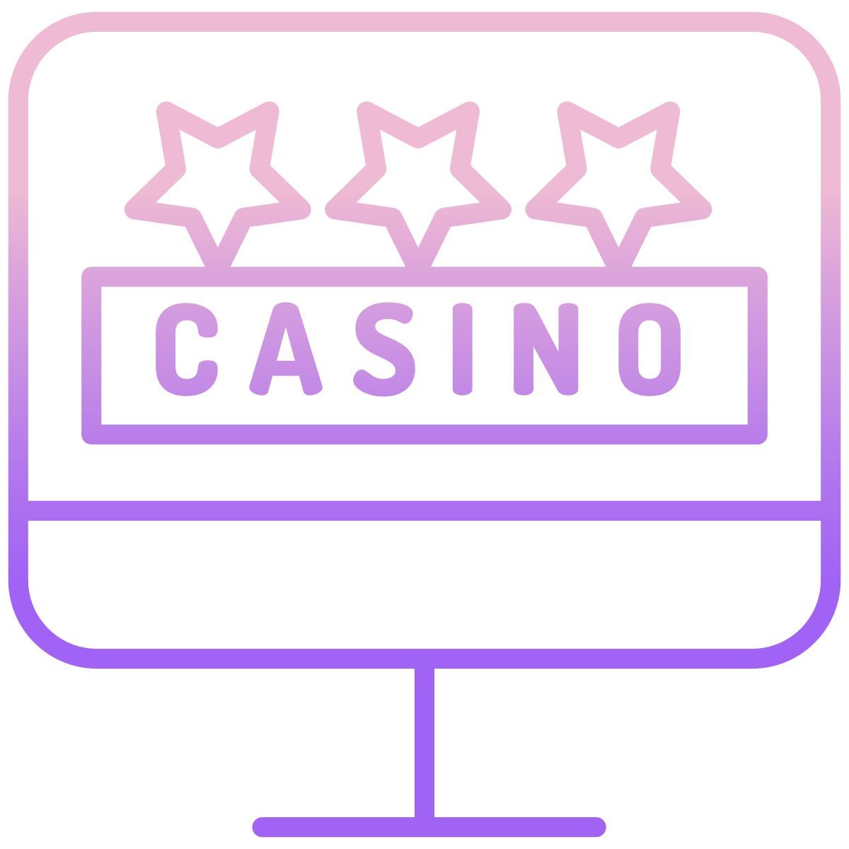 monitor icon