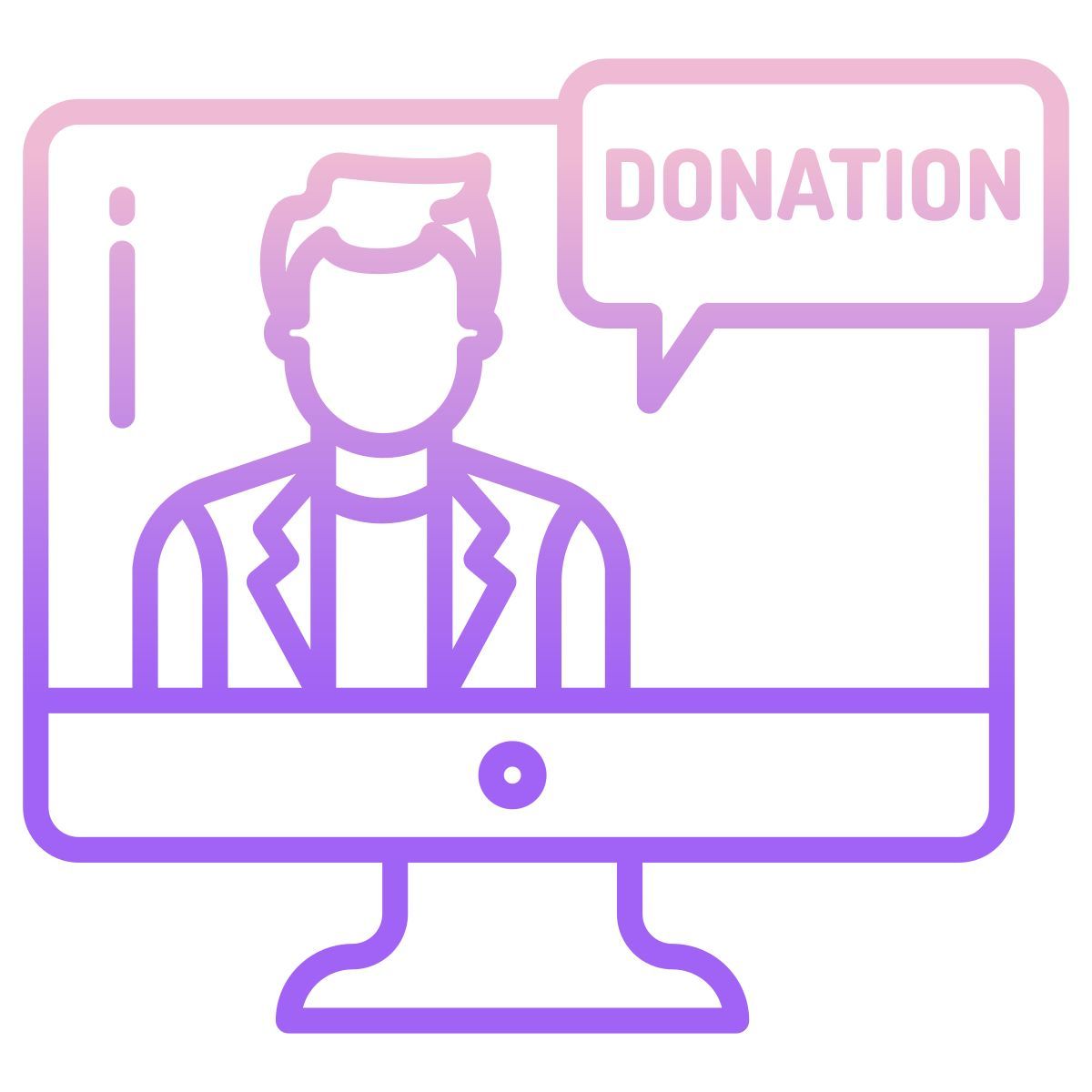 monitor icon