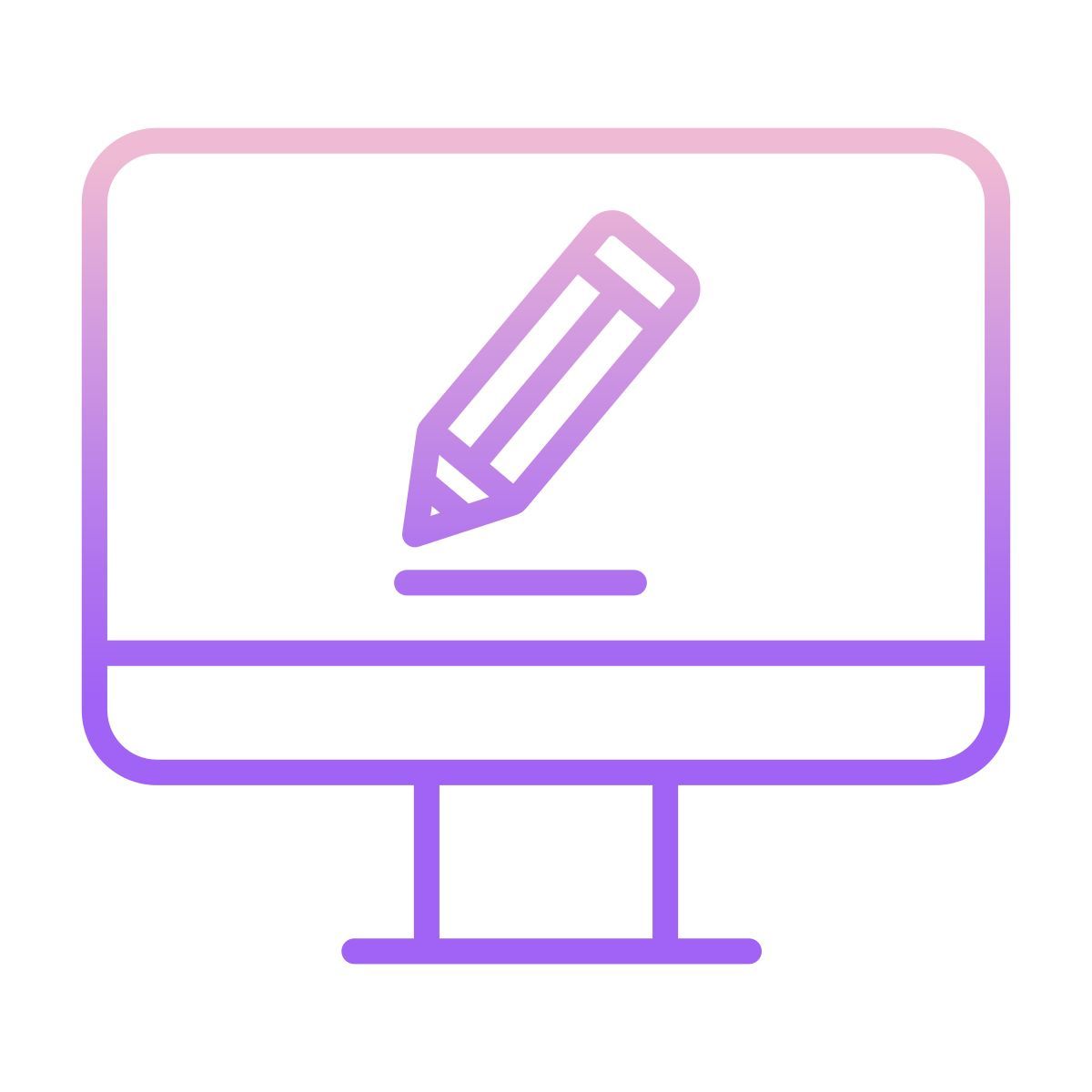 monitor icon