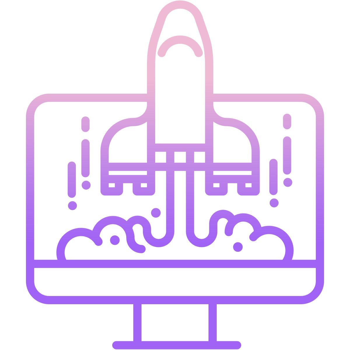 monitor icon
