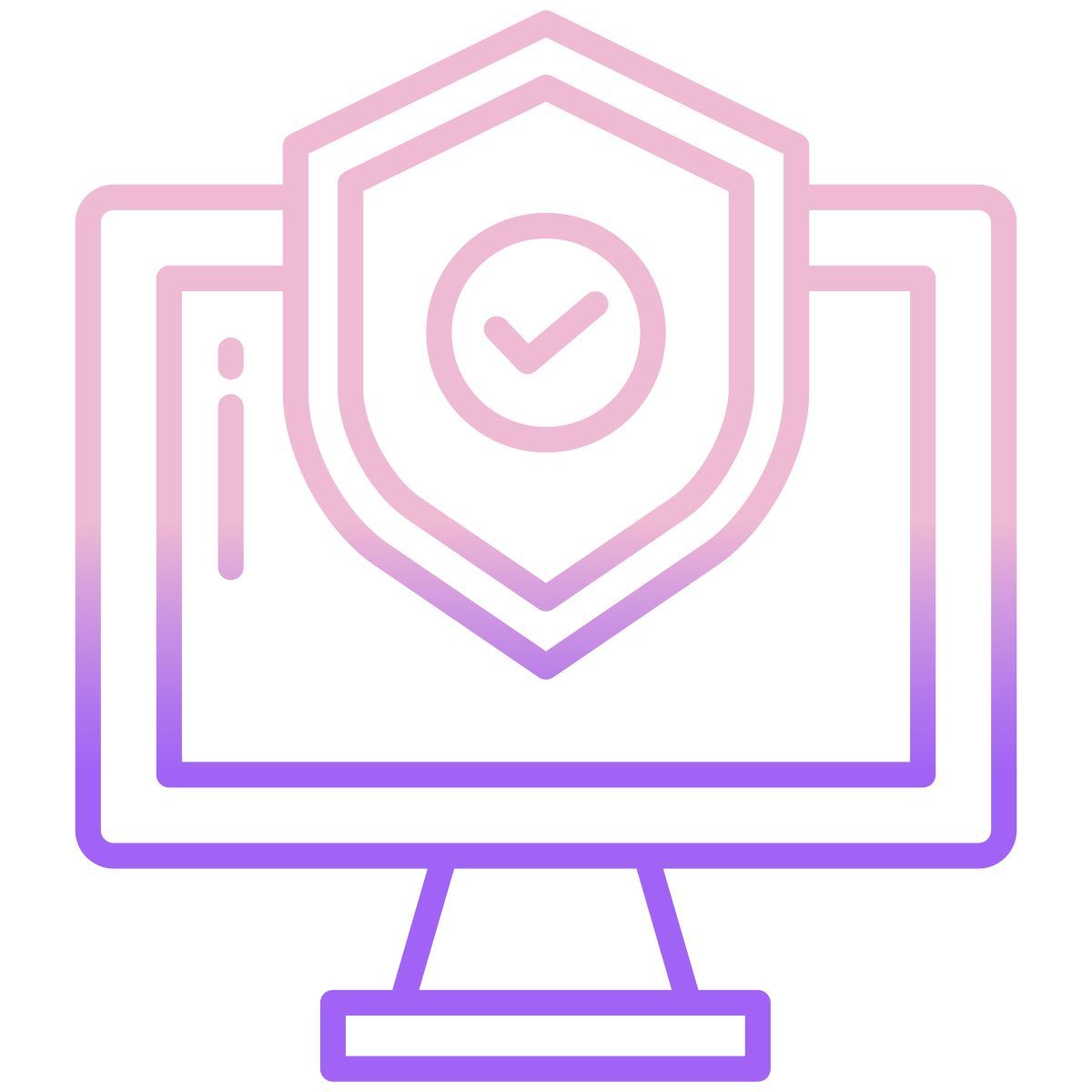 Monitor icon