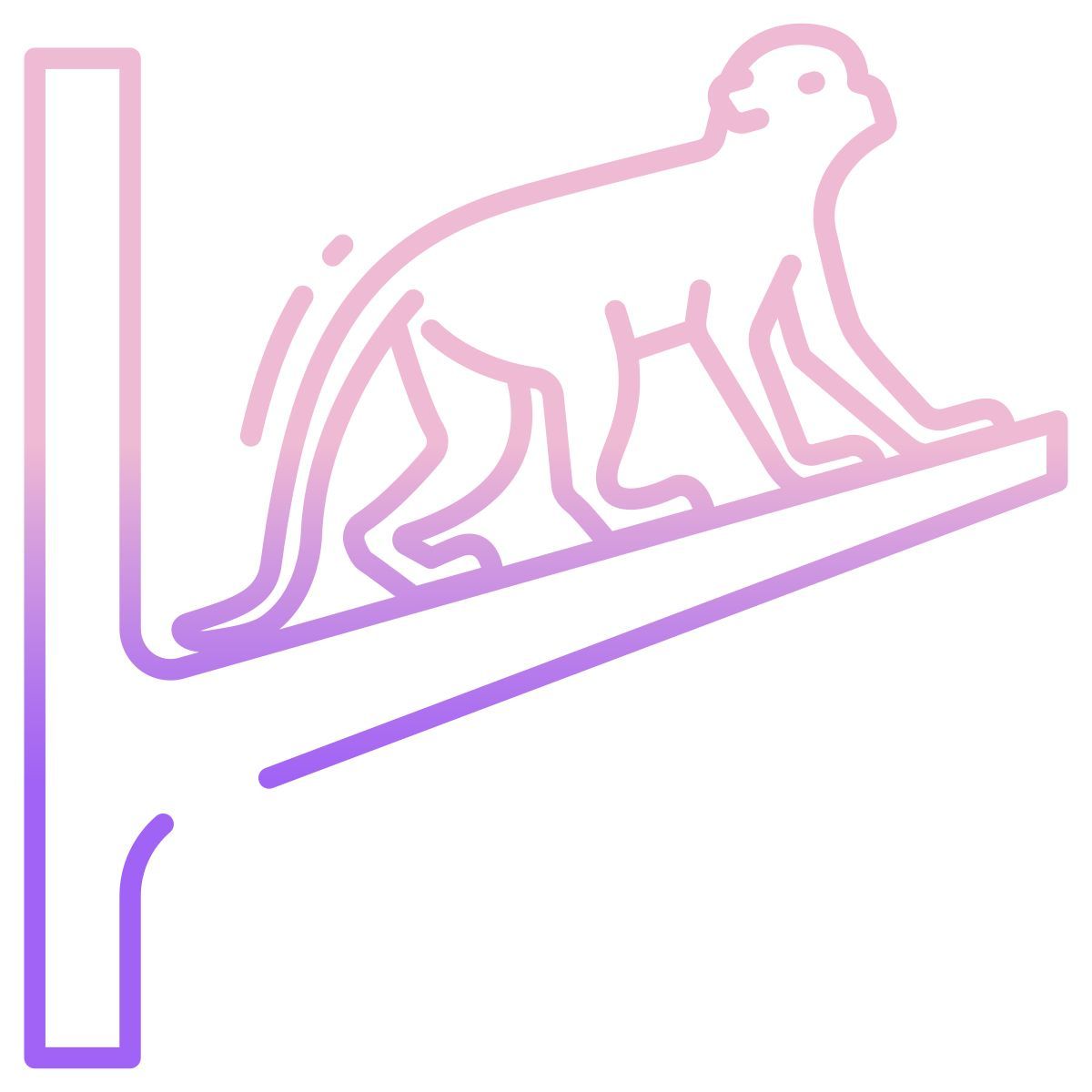 monkey icon