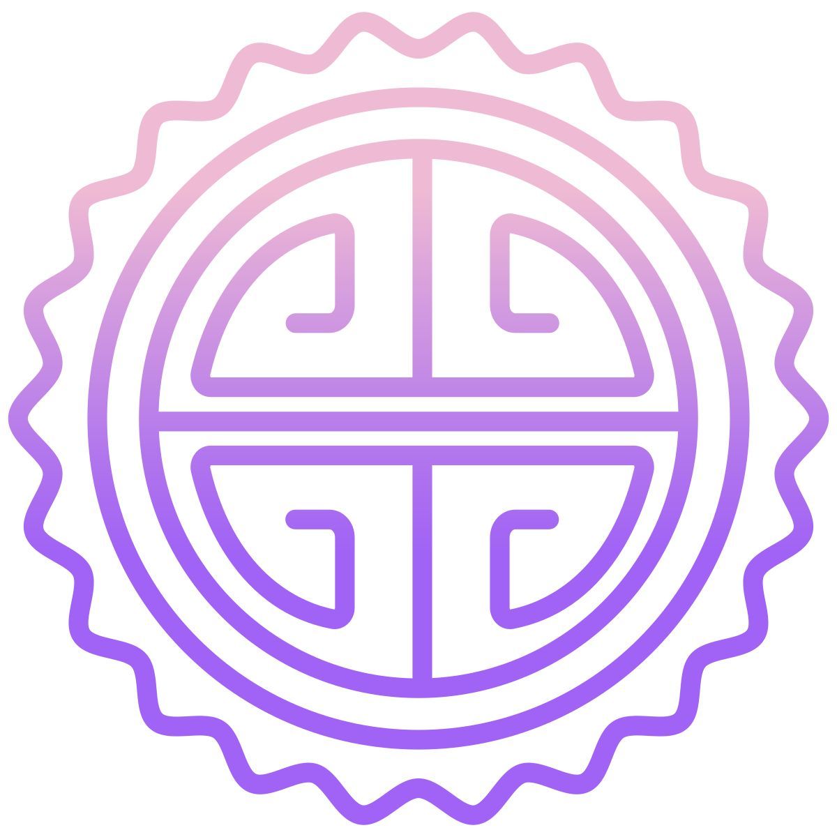 moon cake icon