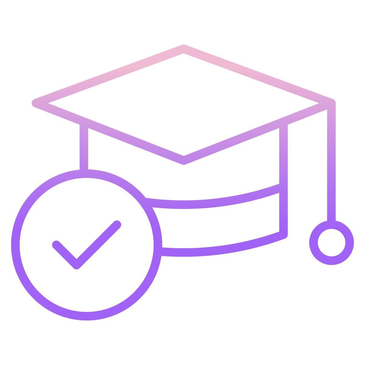 mortarboard icon
