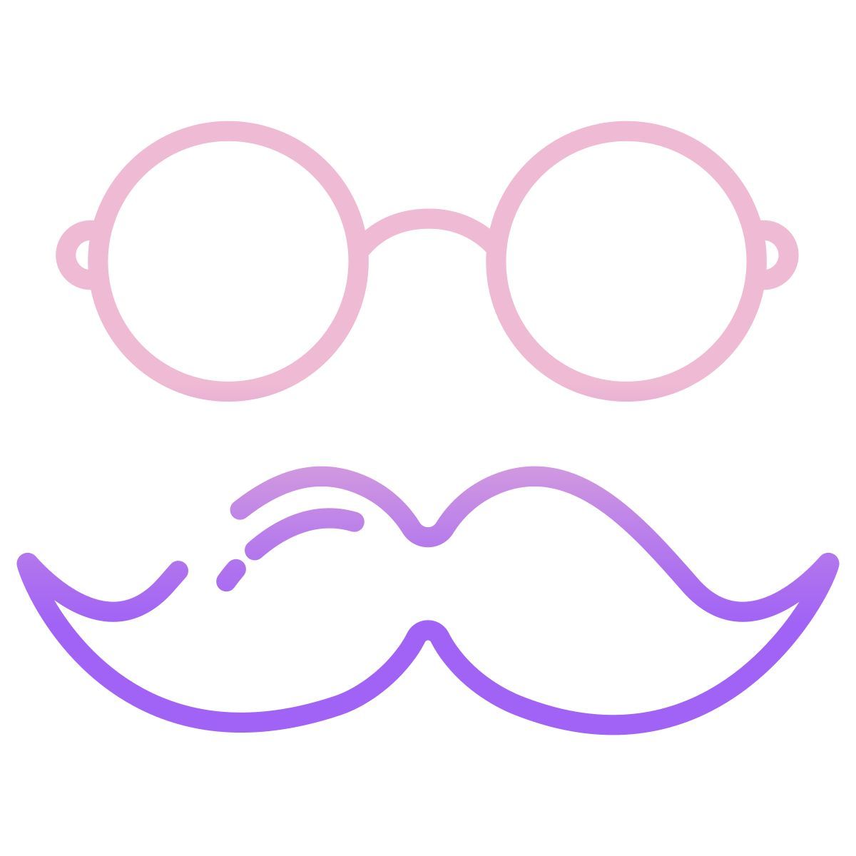 mostache icon