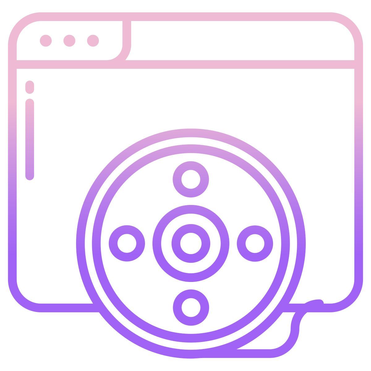 映画 icon