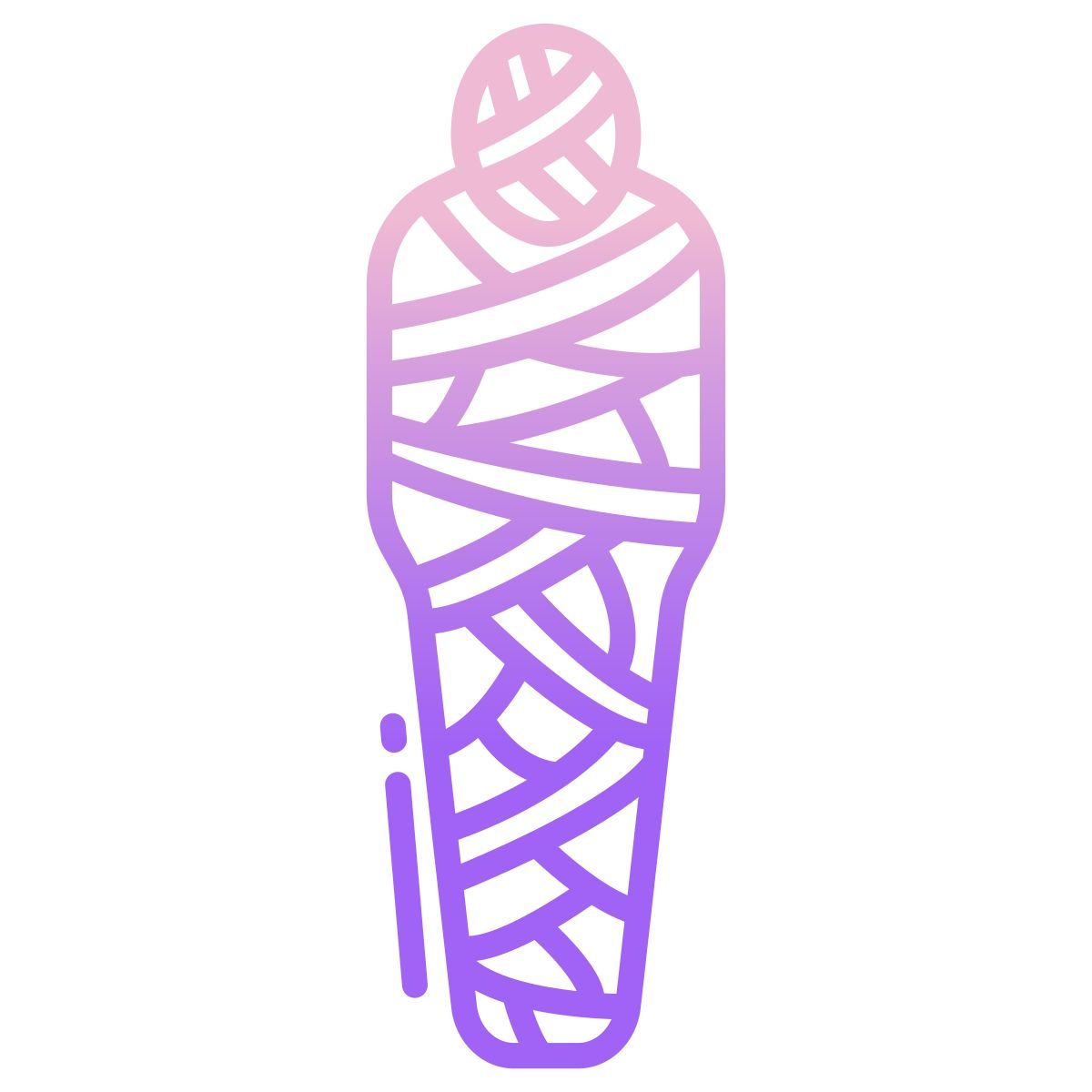 mummy icon