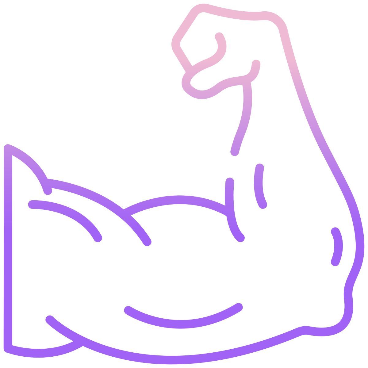 muscles icon