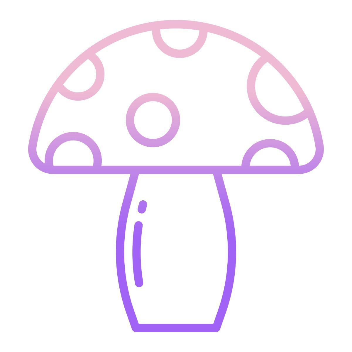 mushroom icon