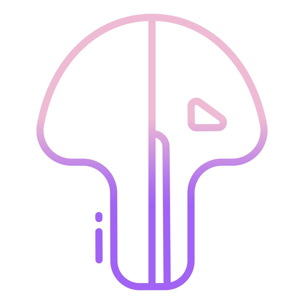mushroom icon