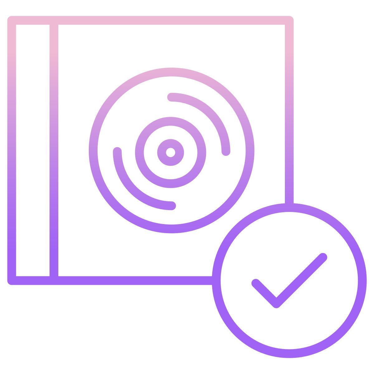 musik album icon