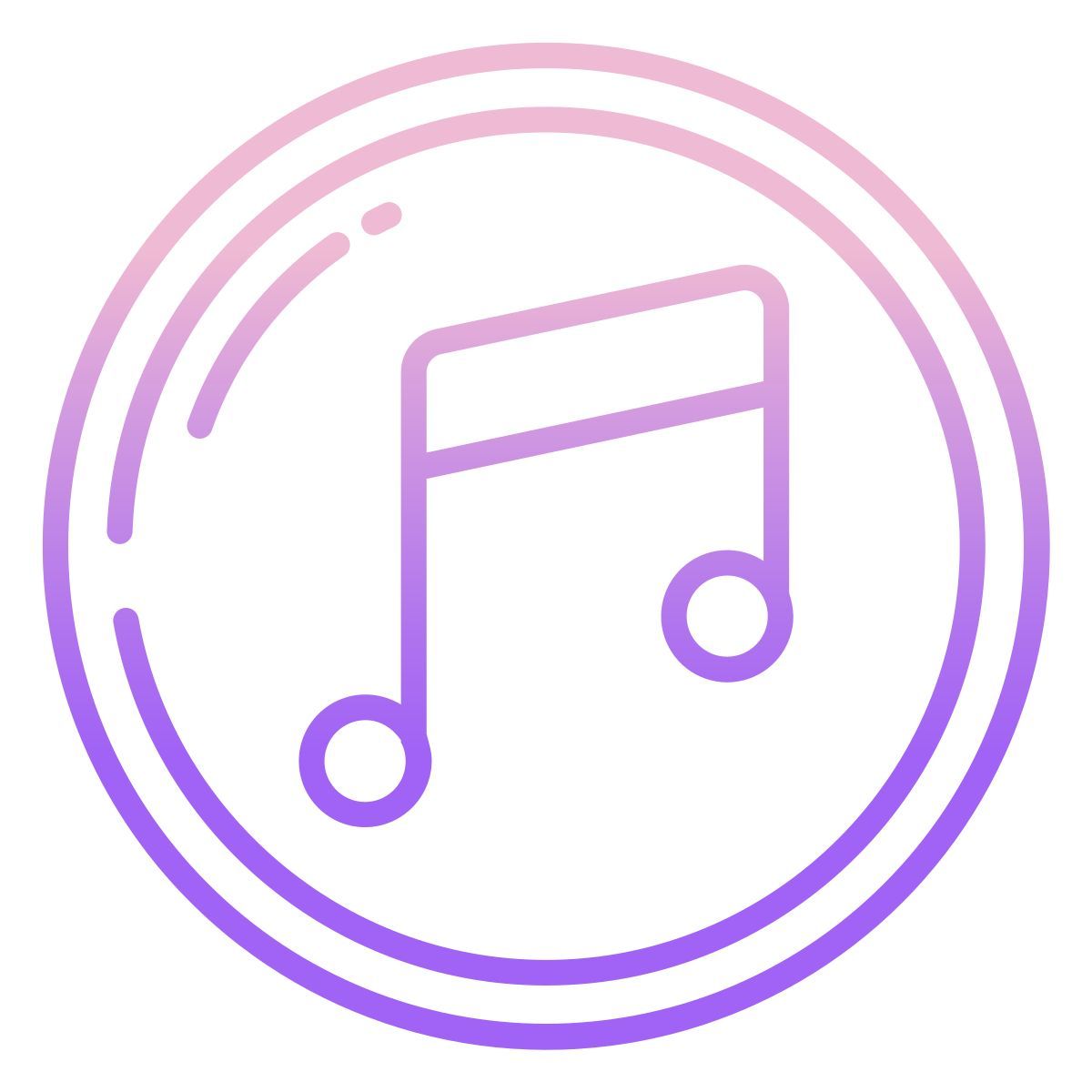 music icon