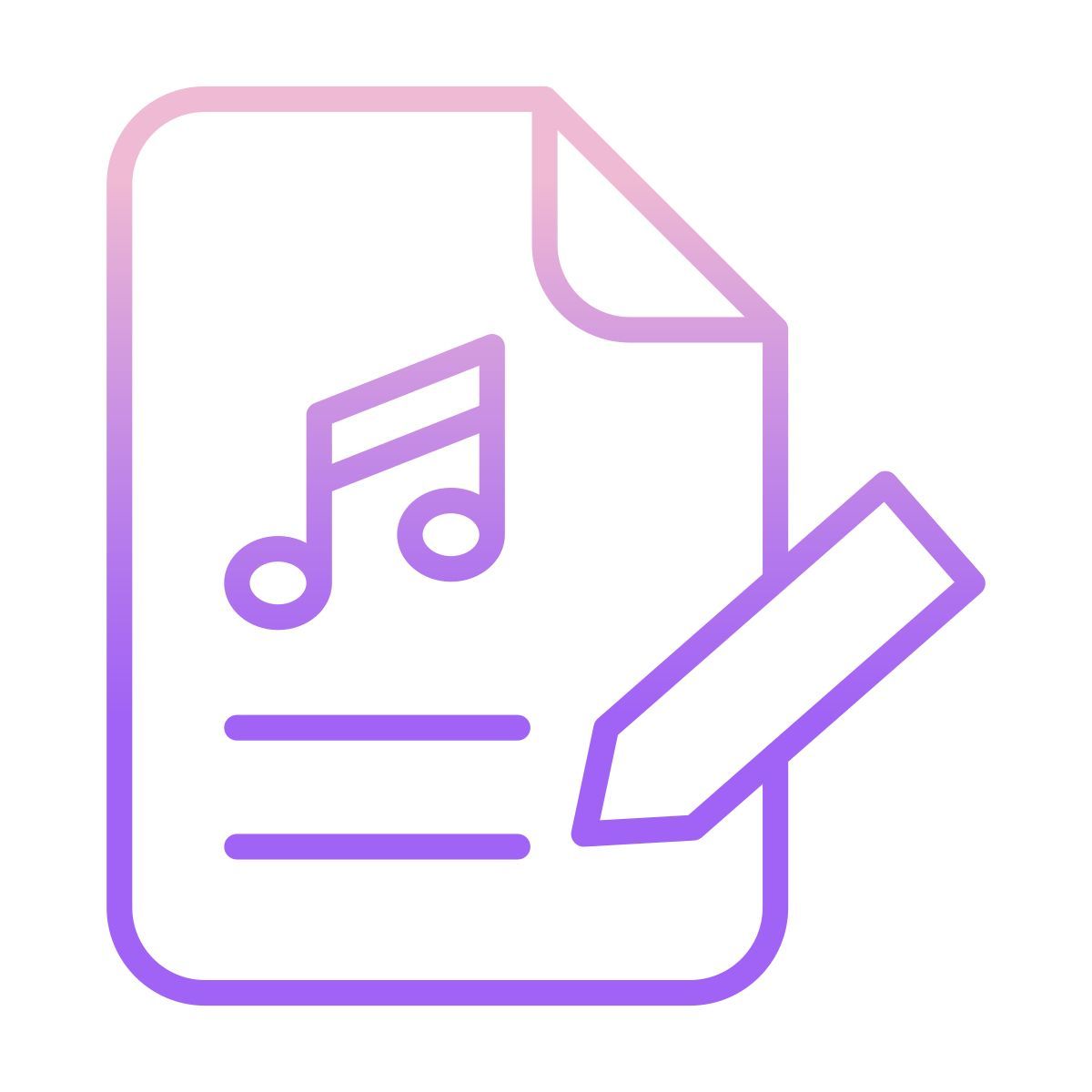 musikdatei icon