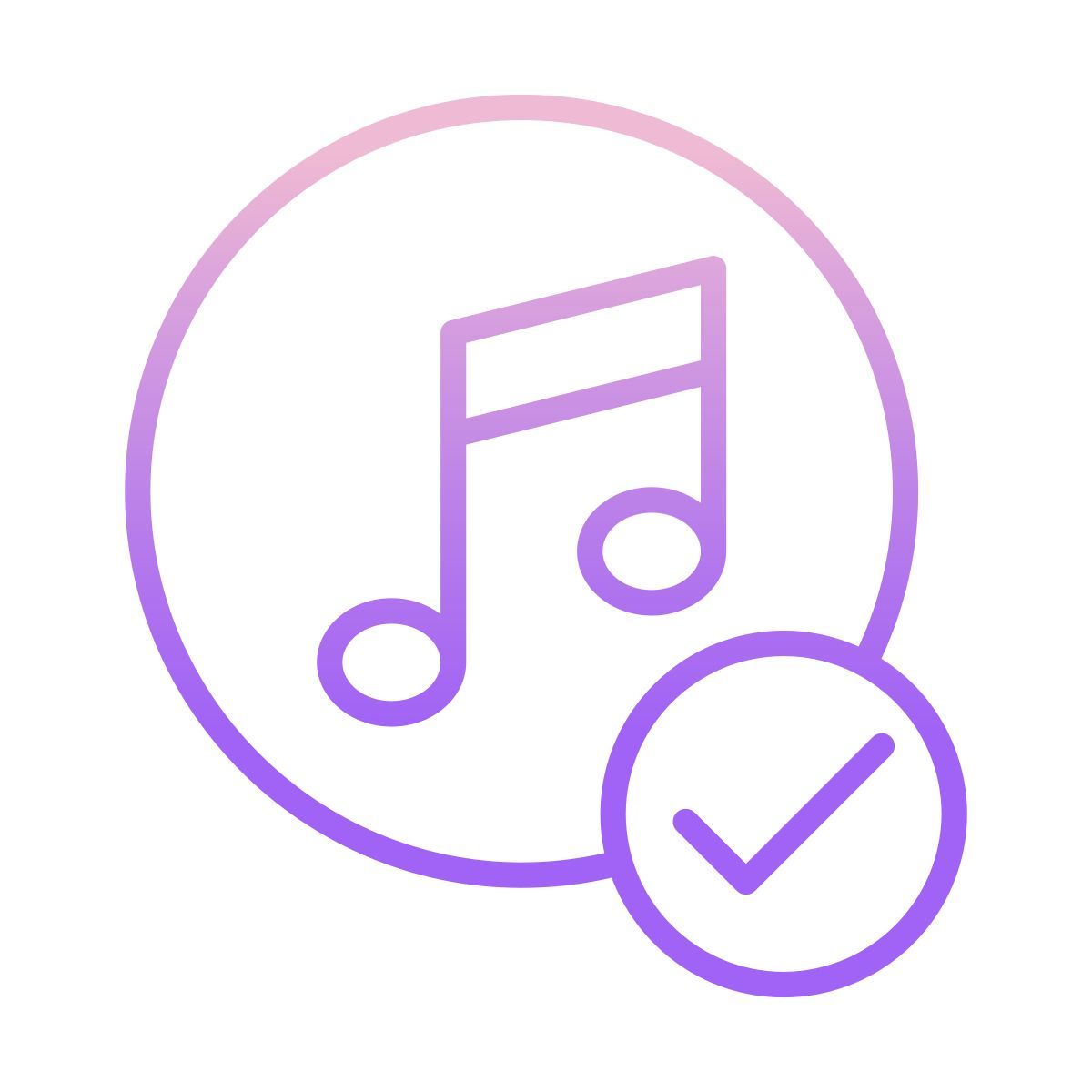 musiknote icon