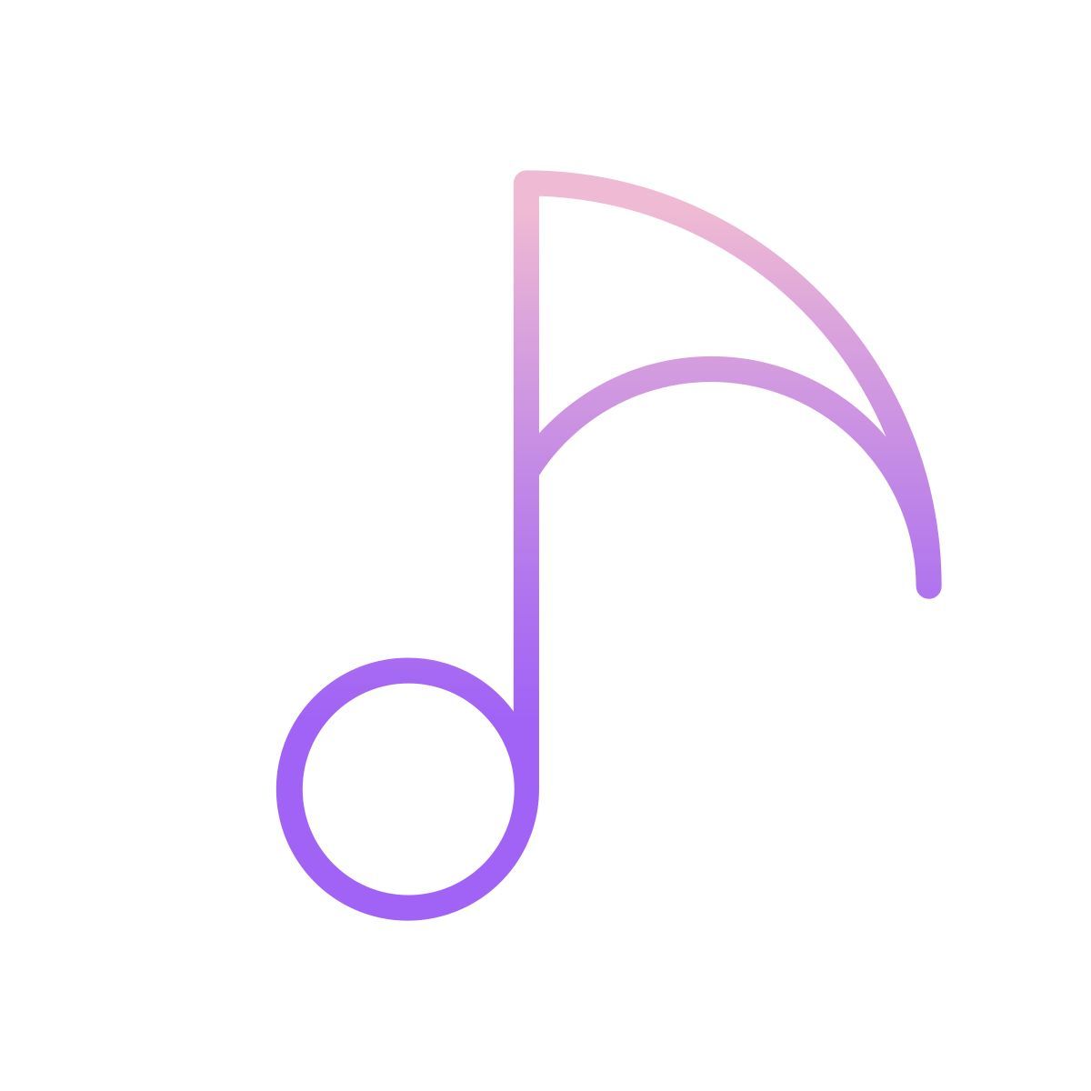 music notes icon