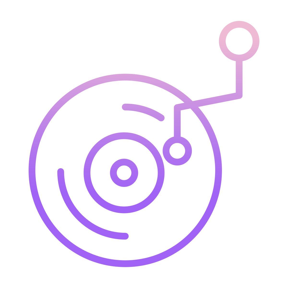 music player icon