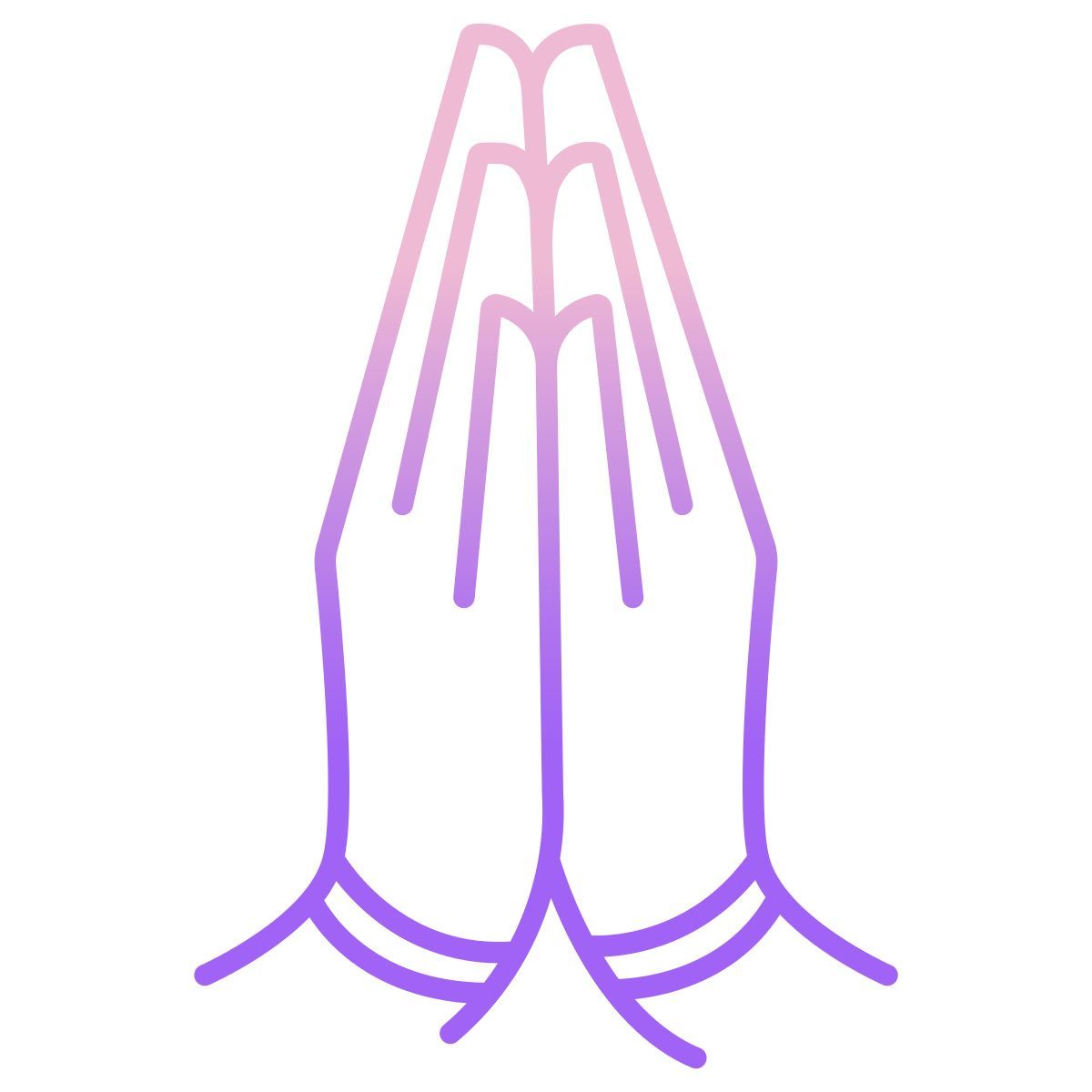 namaste icon