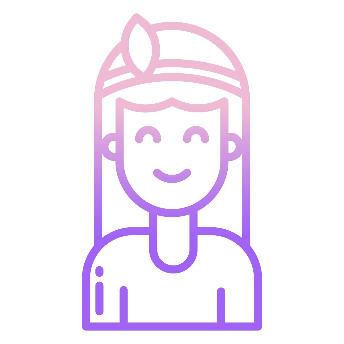 nativo americano icon