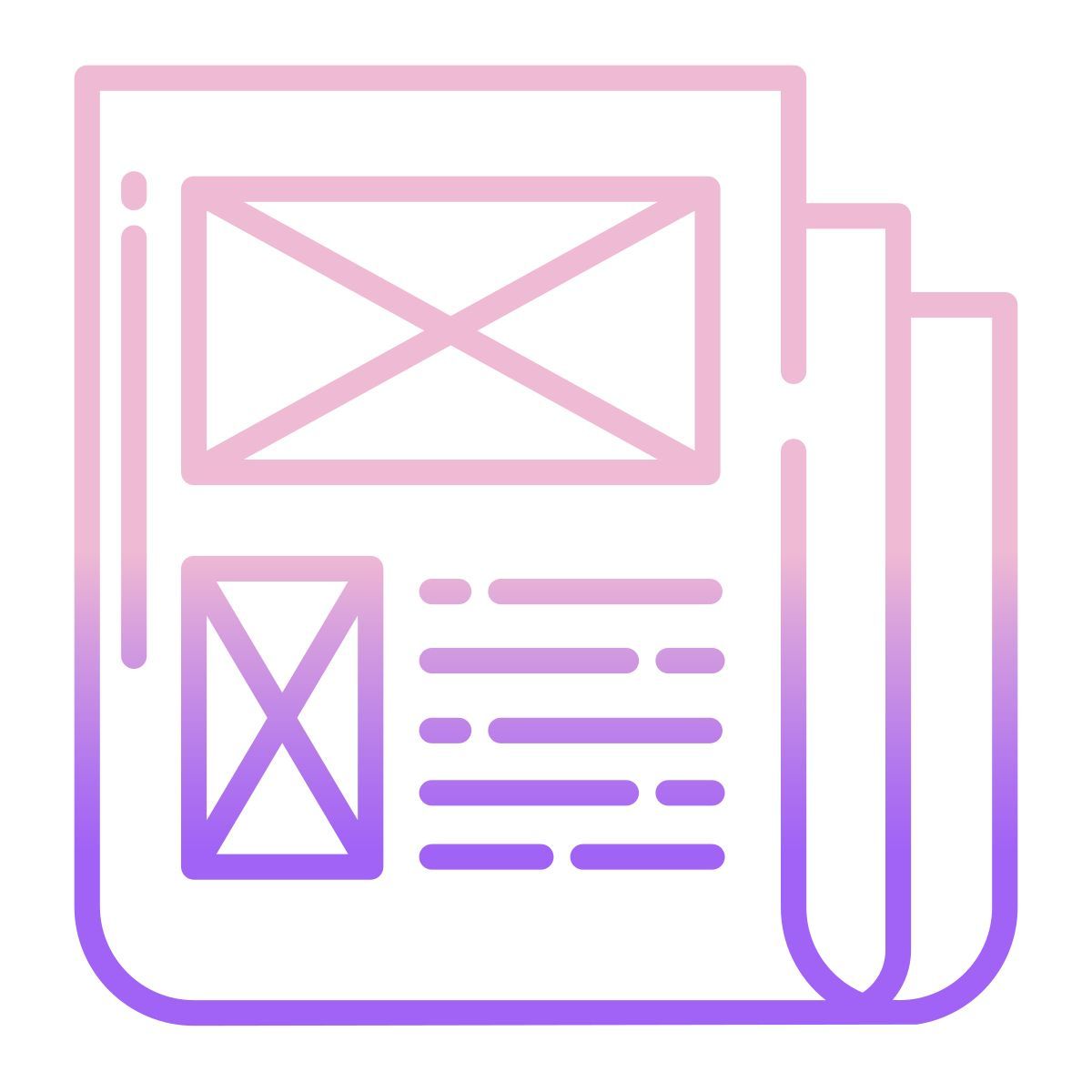 news icon