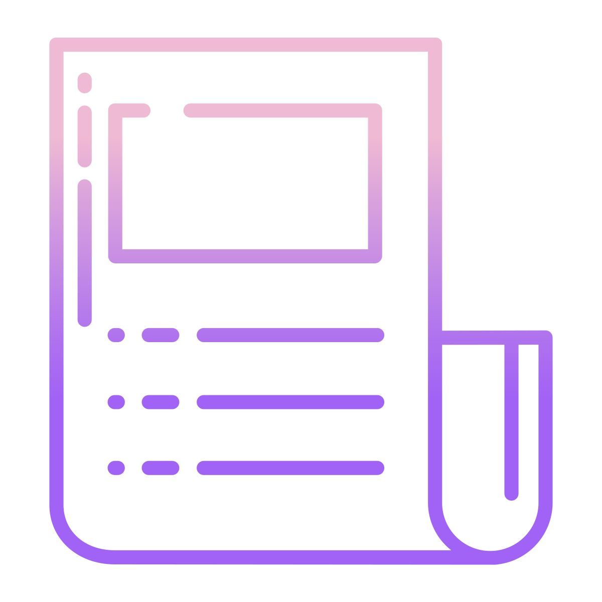 newspaper icon