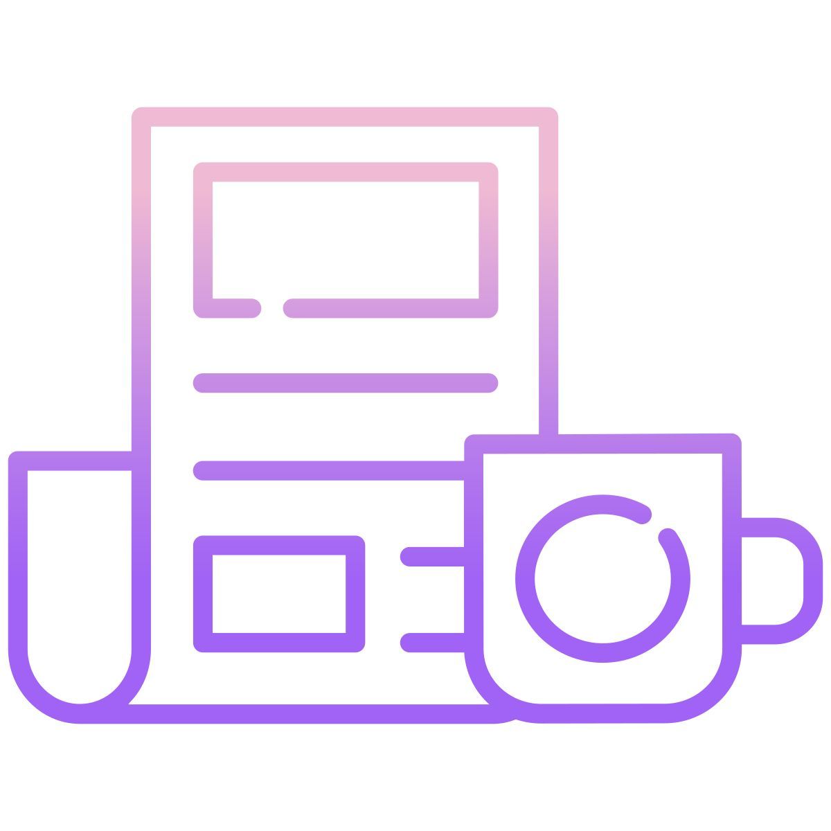 newspaper icon