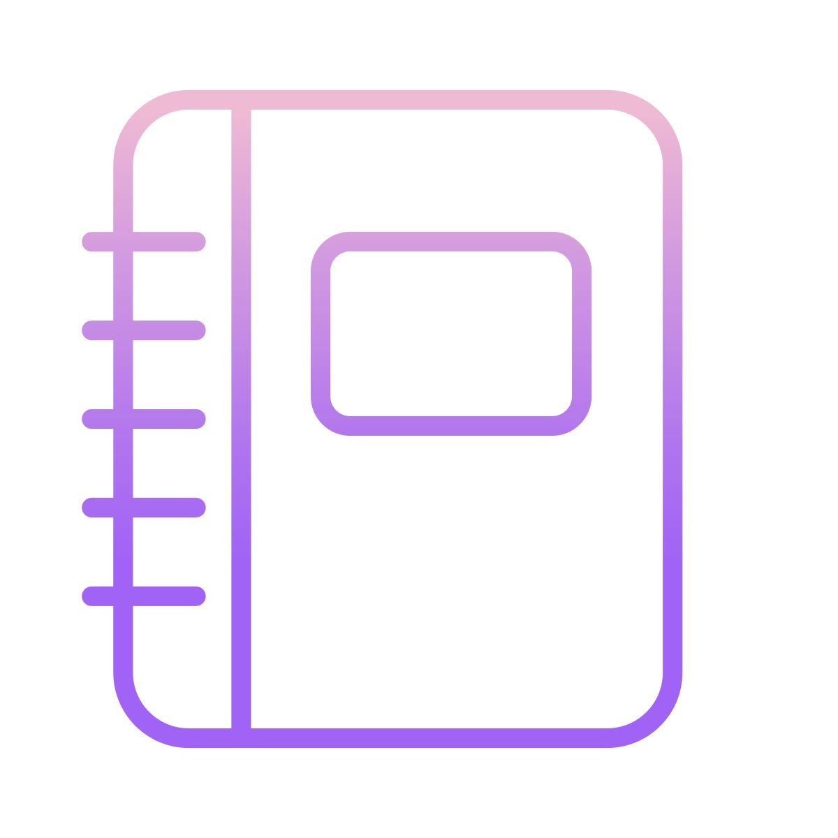 notebook icon