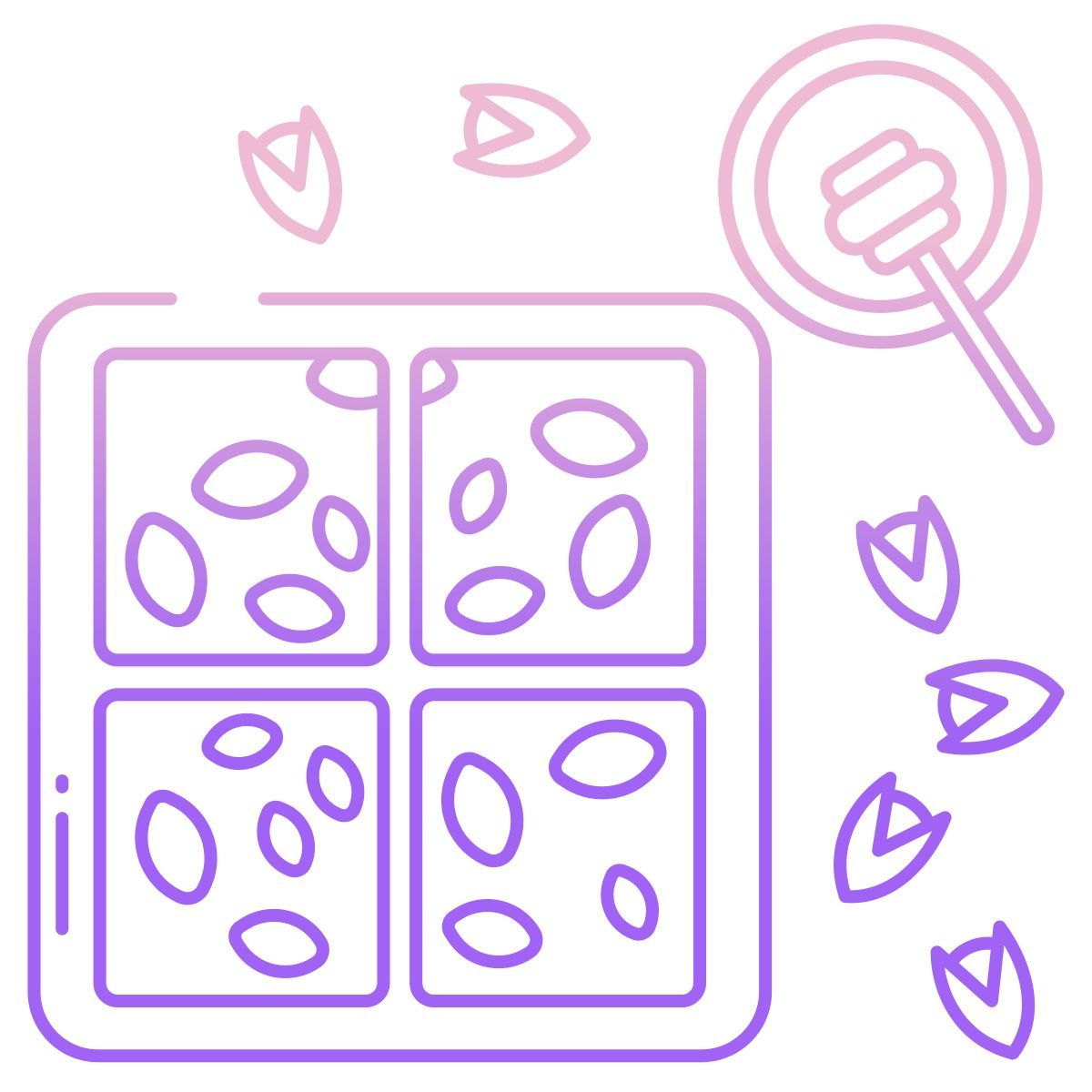 nougat icon