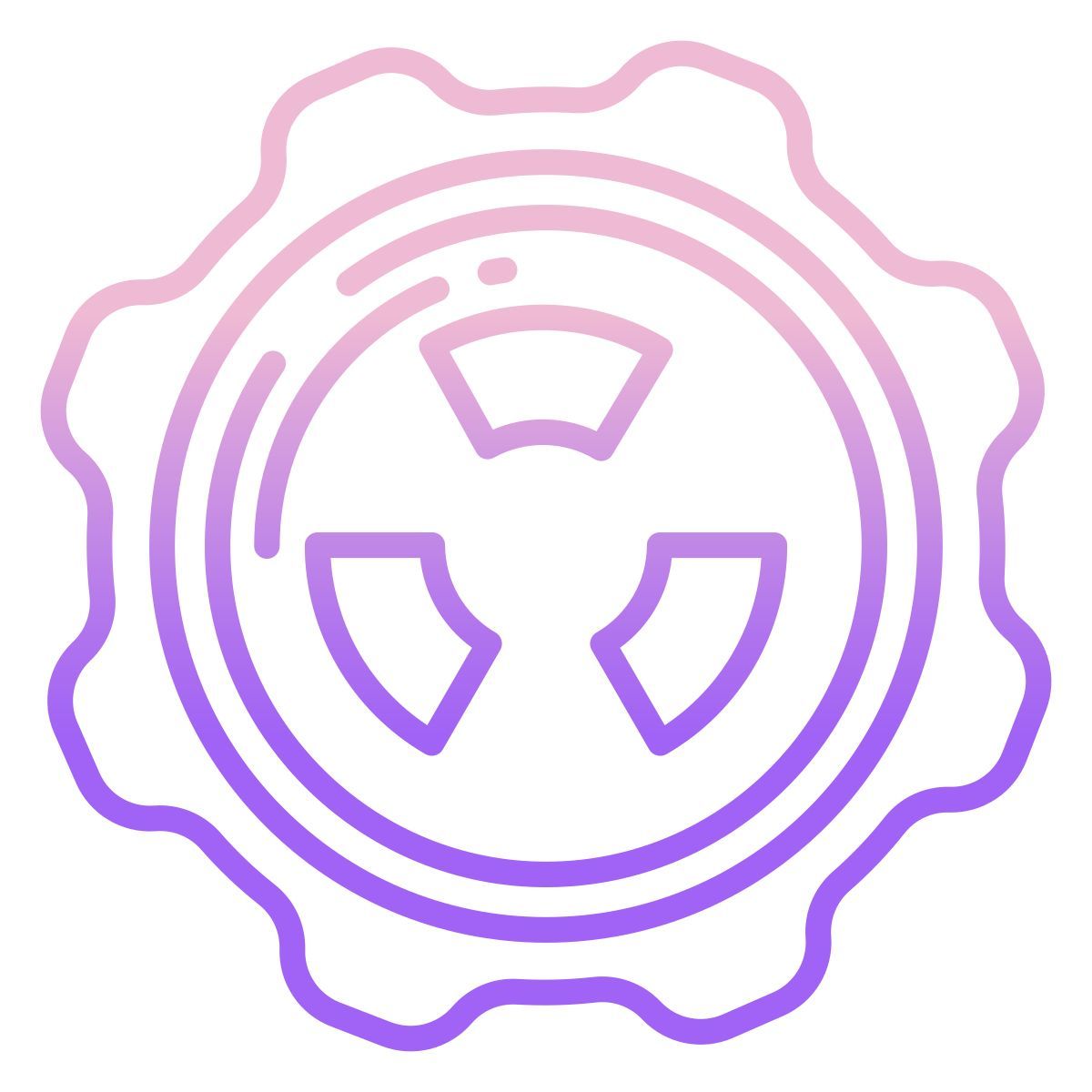 nuclear icon