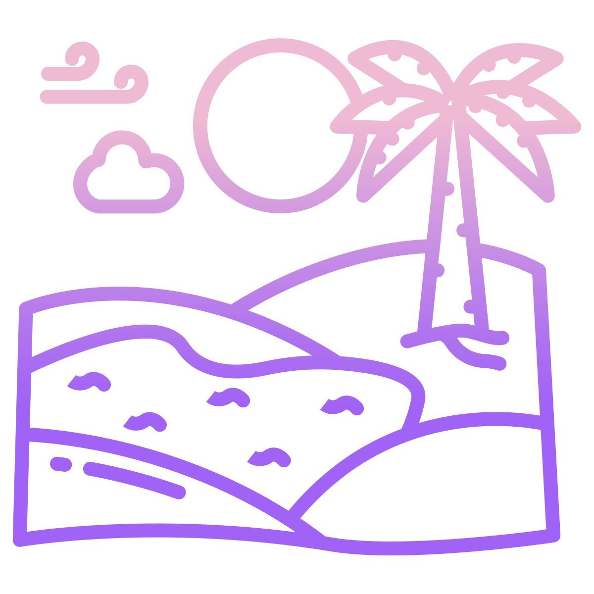 oasis icon