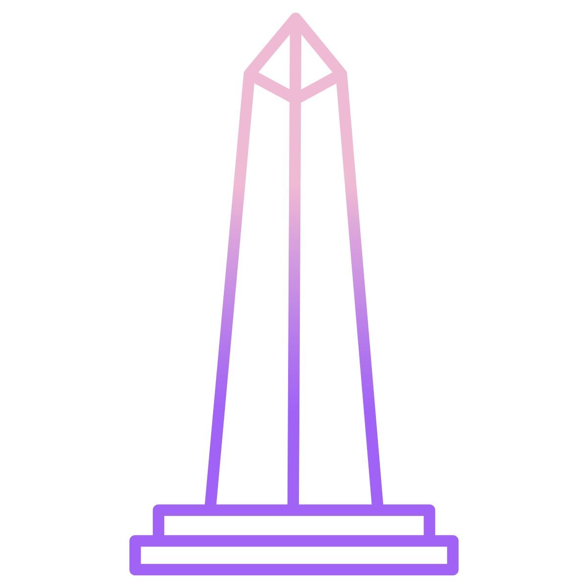 obelisk of buenos aires icon